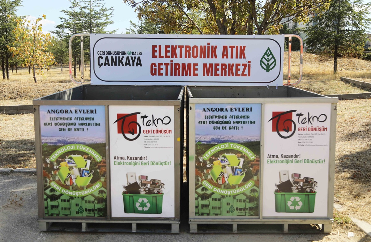 İklim Ve Sıfır Atık Angora Evleri Elektronik Atık Toplama (2)..-1