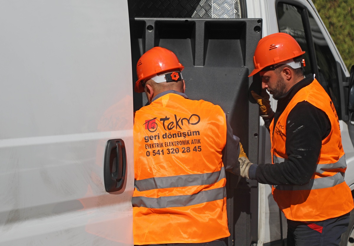 İklim Ve Sıfır Atık Angora Evleri Elektronik Atık Toplama (5)..-1