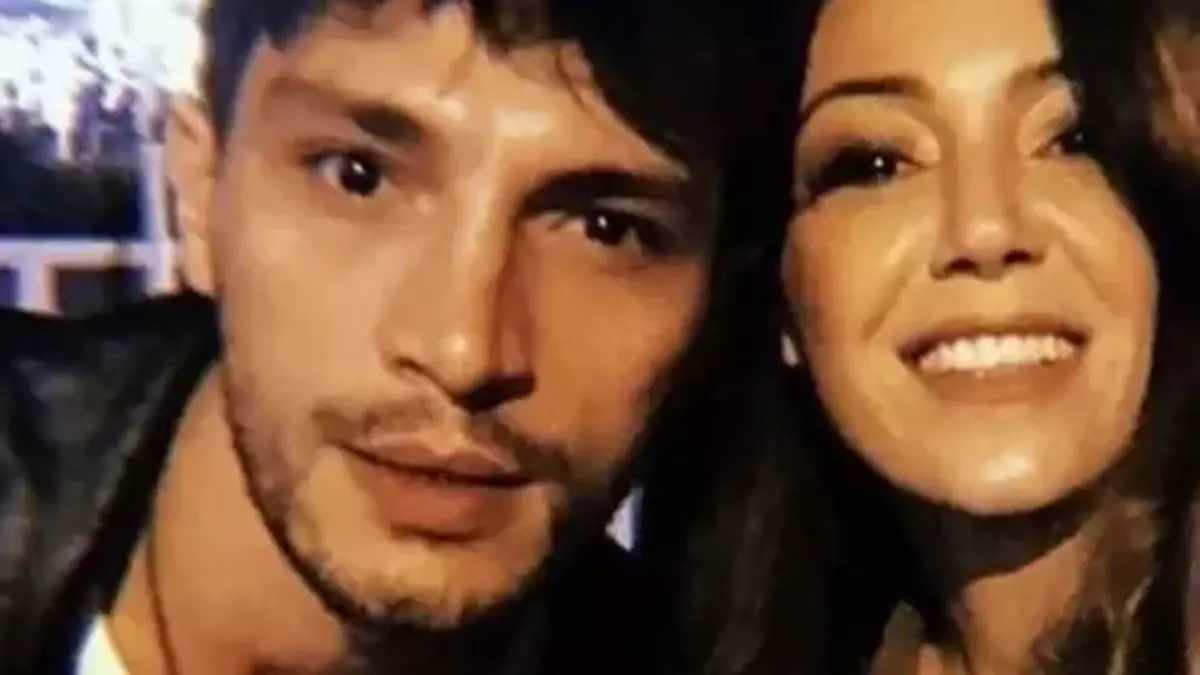 İlhan Şen’in Sevgilisi Pınar Gülkapan