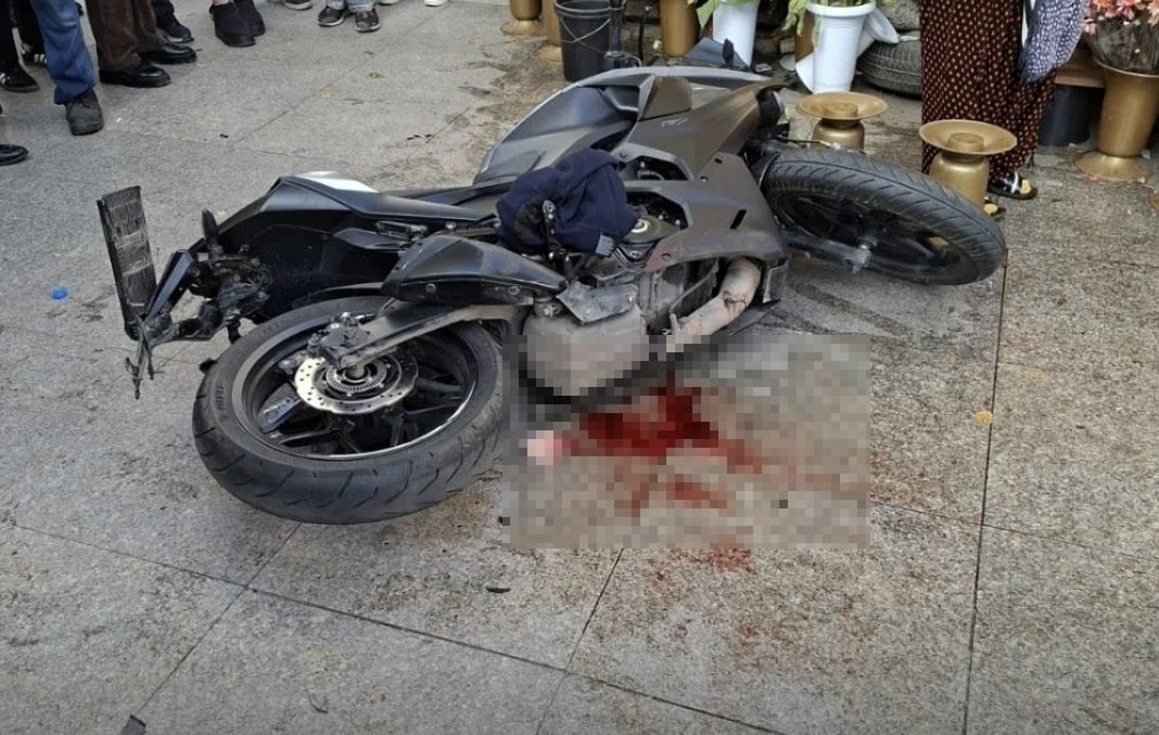 Irem Helvacıoğlu Kaza