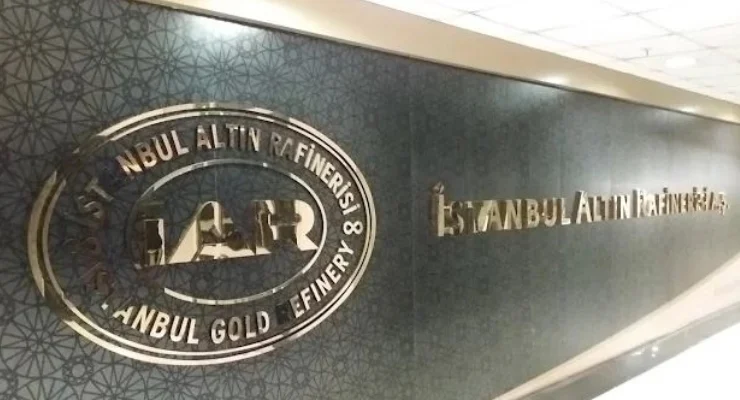 Istanbul Altın Rafinerisi