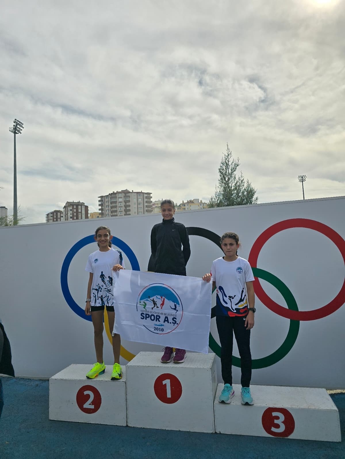 Kayseri’de Cumhuriyet Kupası Coşkusu (1)