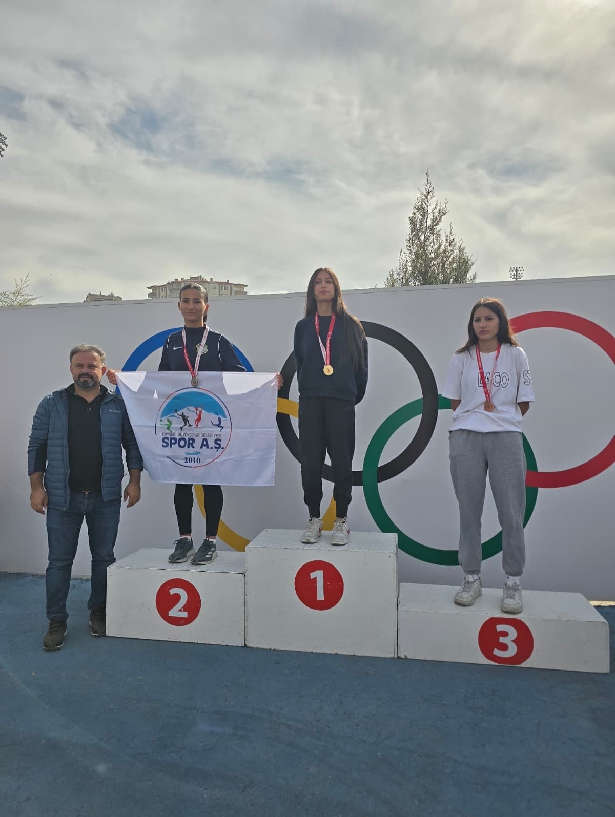 Kayseri’de Cumhuriyet Kupası Coşkusu (2)