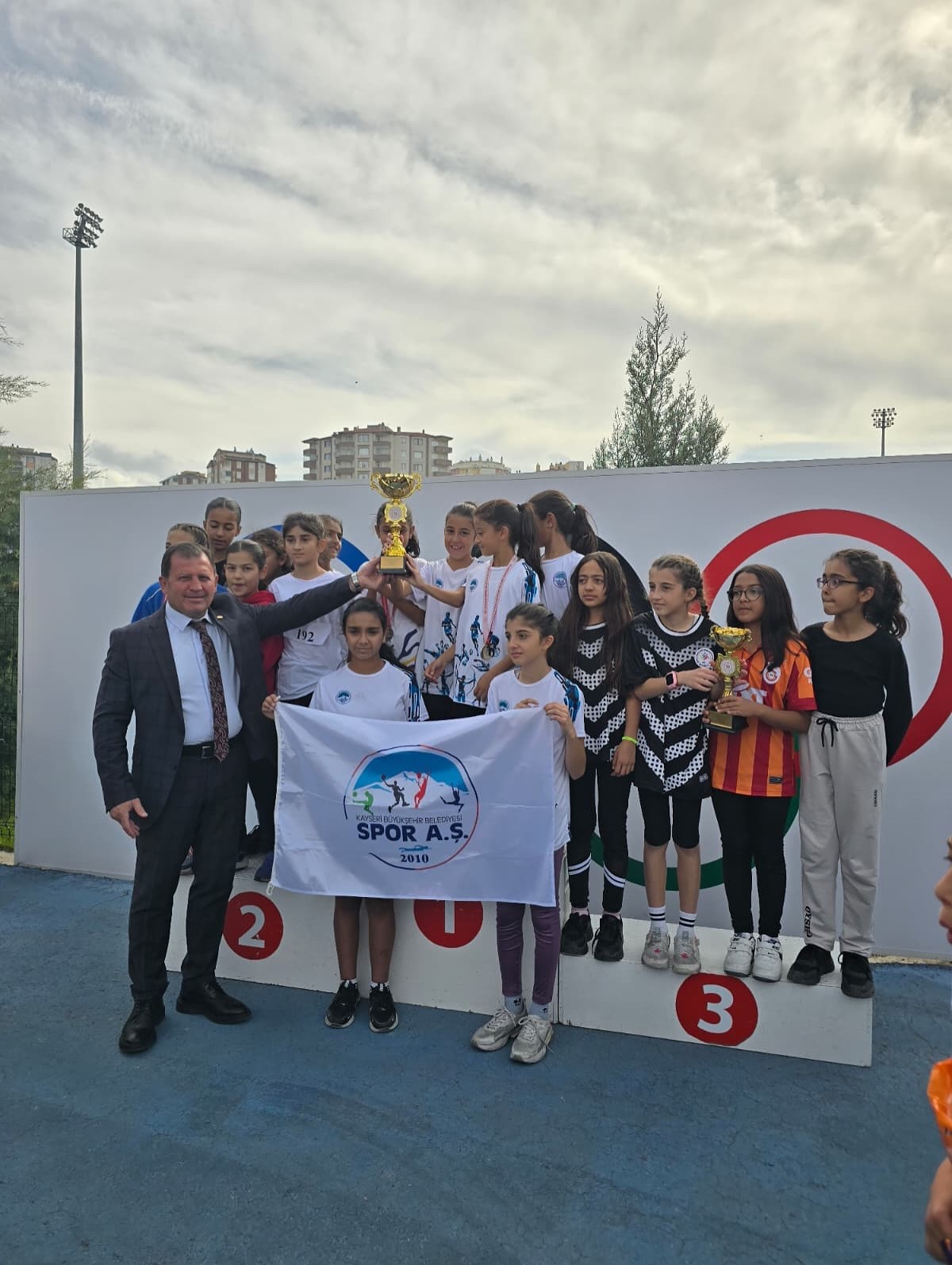 Kayseri’de Cumhuriyet Kupası Coşkusu (4)