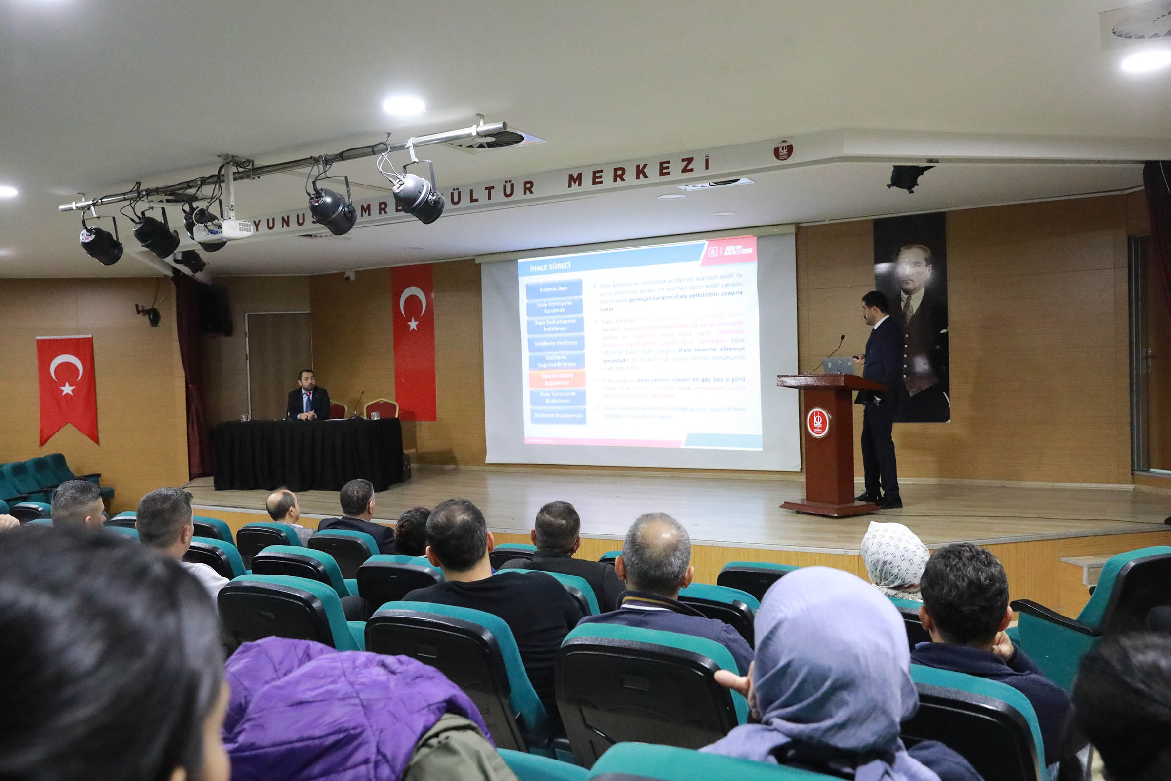 Keçiören Belediyesi’nden Personele Ihale Eğitimi (2)