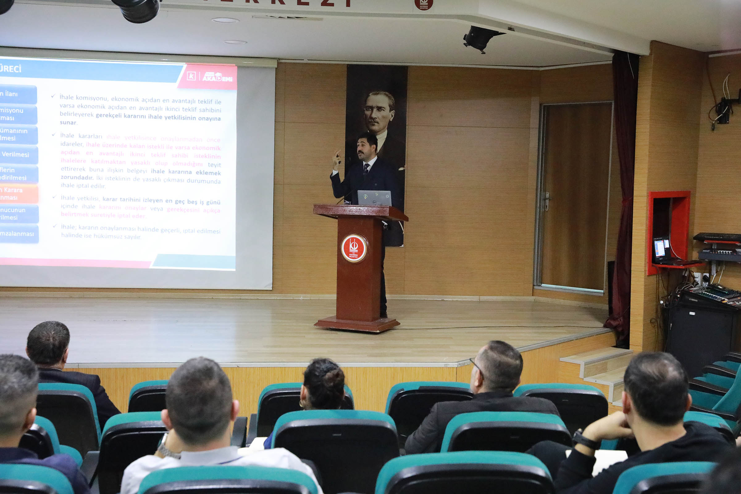 Keçiören Belediyesi’nden Personele Ihale Eğitimi (3)