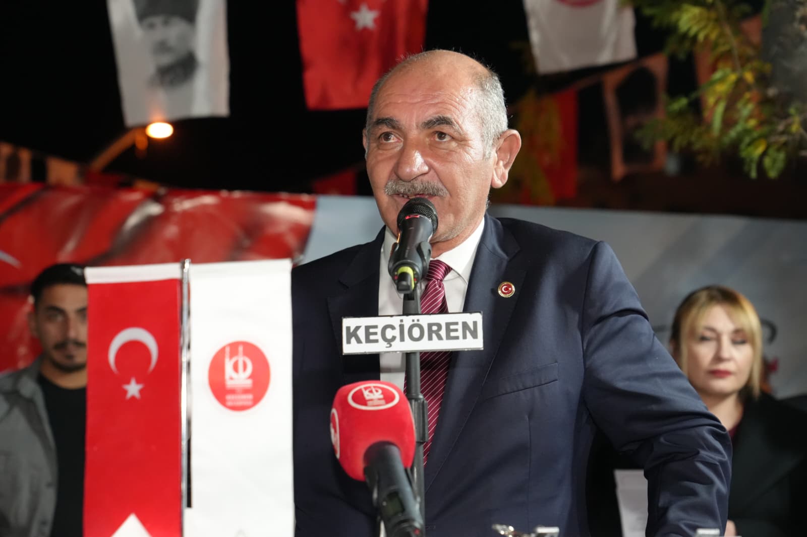 Keçiören Muhtarlar Derneği Hizmet Binası (1)