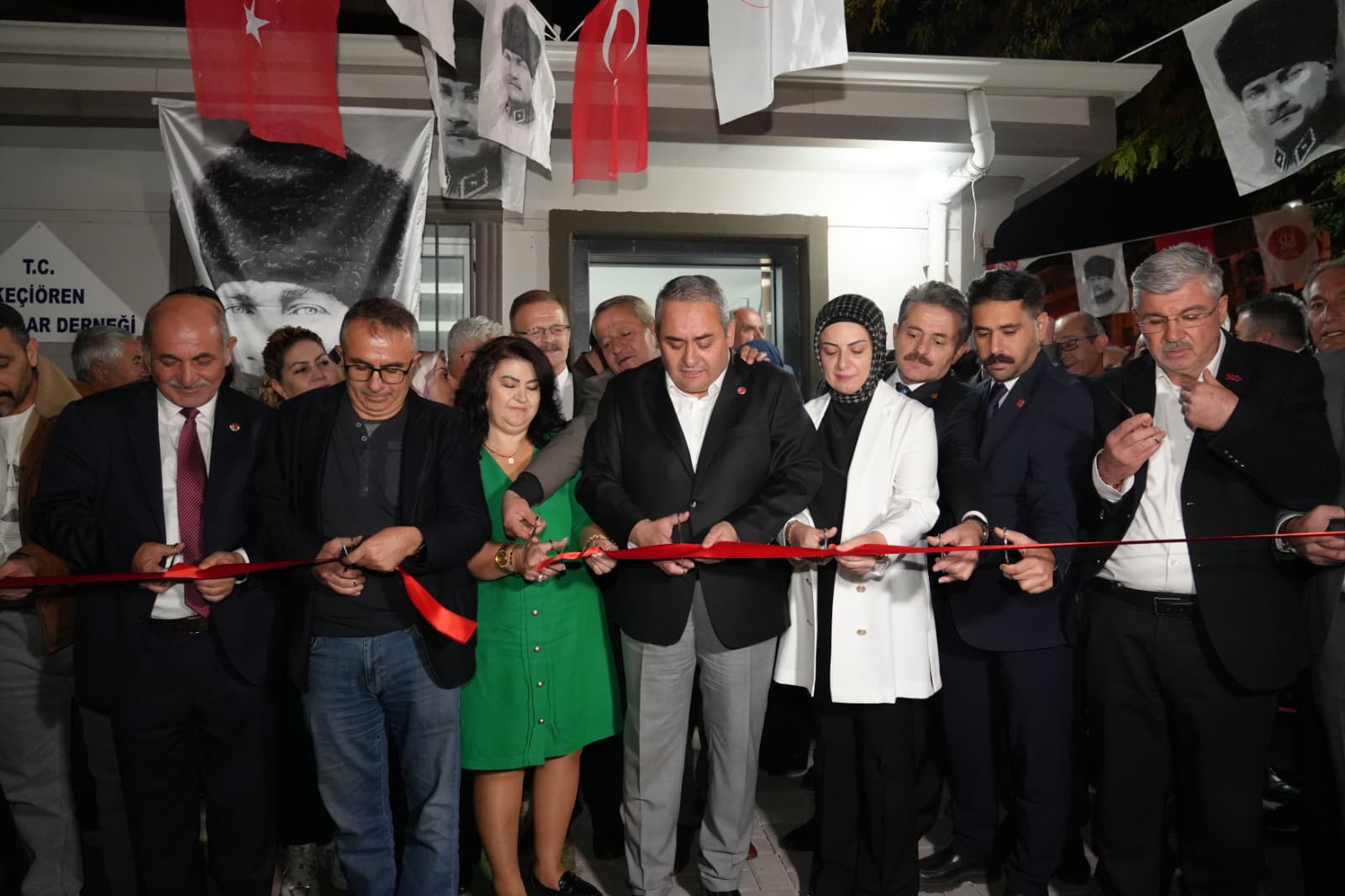 Keçiören Muhtarlar Derneği Hizmet Binası (3)