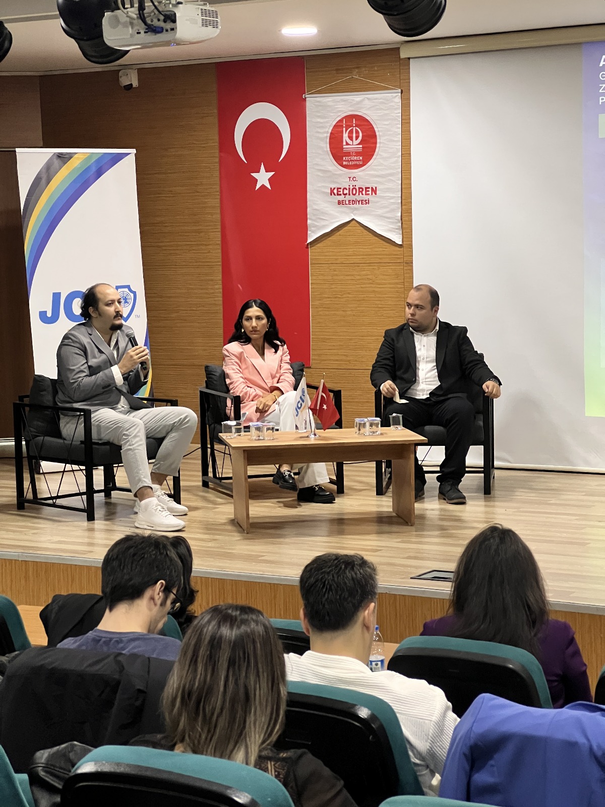 Keçiören’de “Ai4Youth (3)