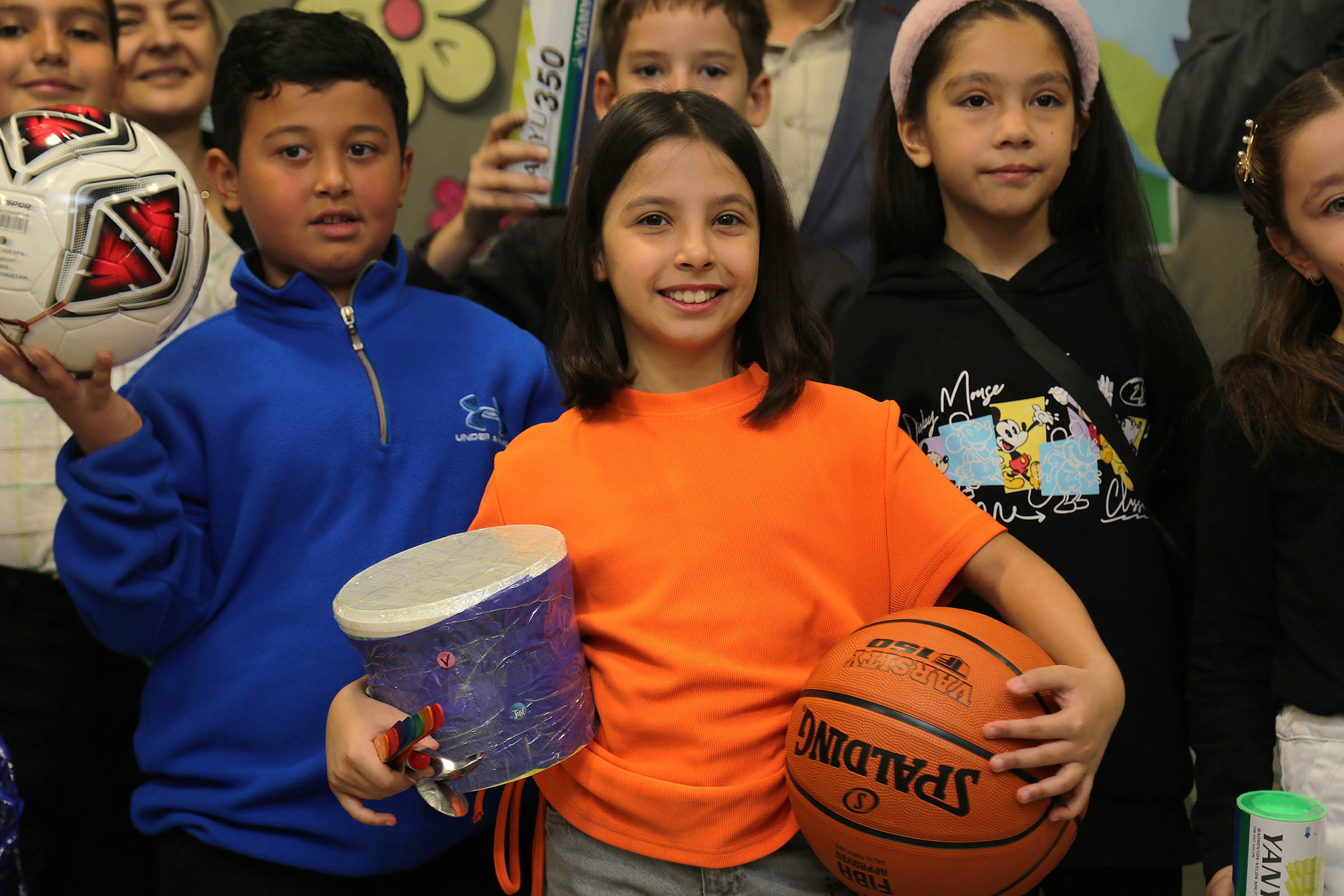 Keçiören’de Atık Pil Toplama (6)