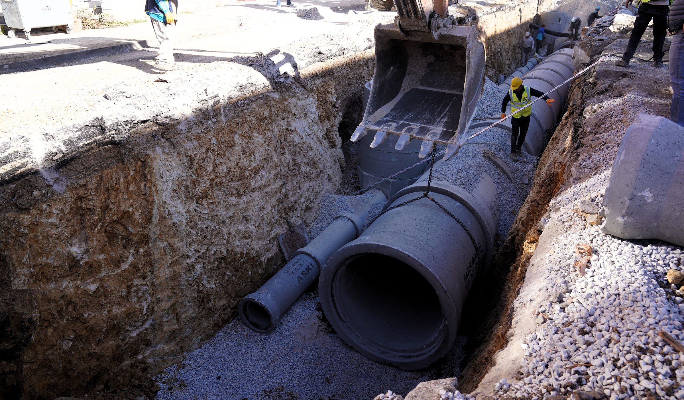 Keçiören’in 40 Yıllık Altyapı Sorunu (1)