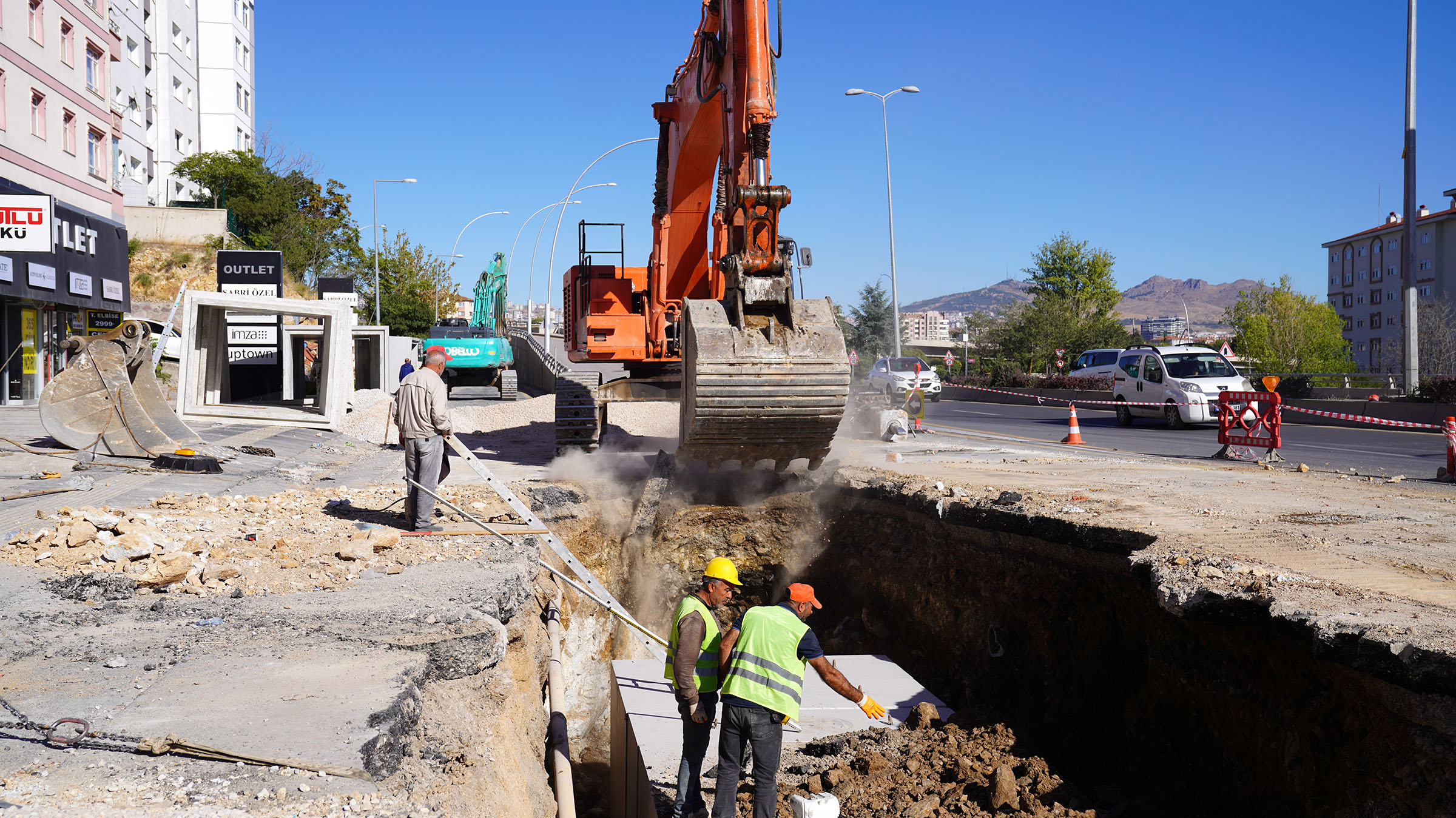 Keçiören’in 40 Yıllık Altyapı Sorunu (2)