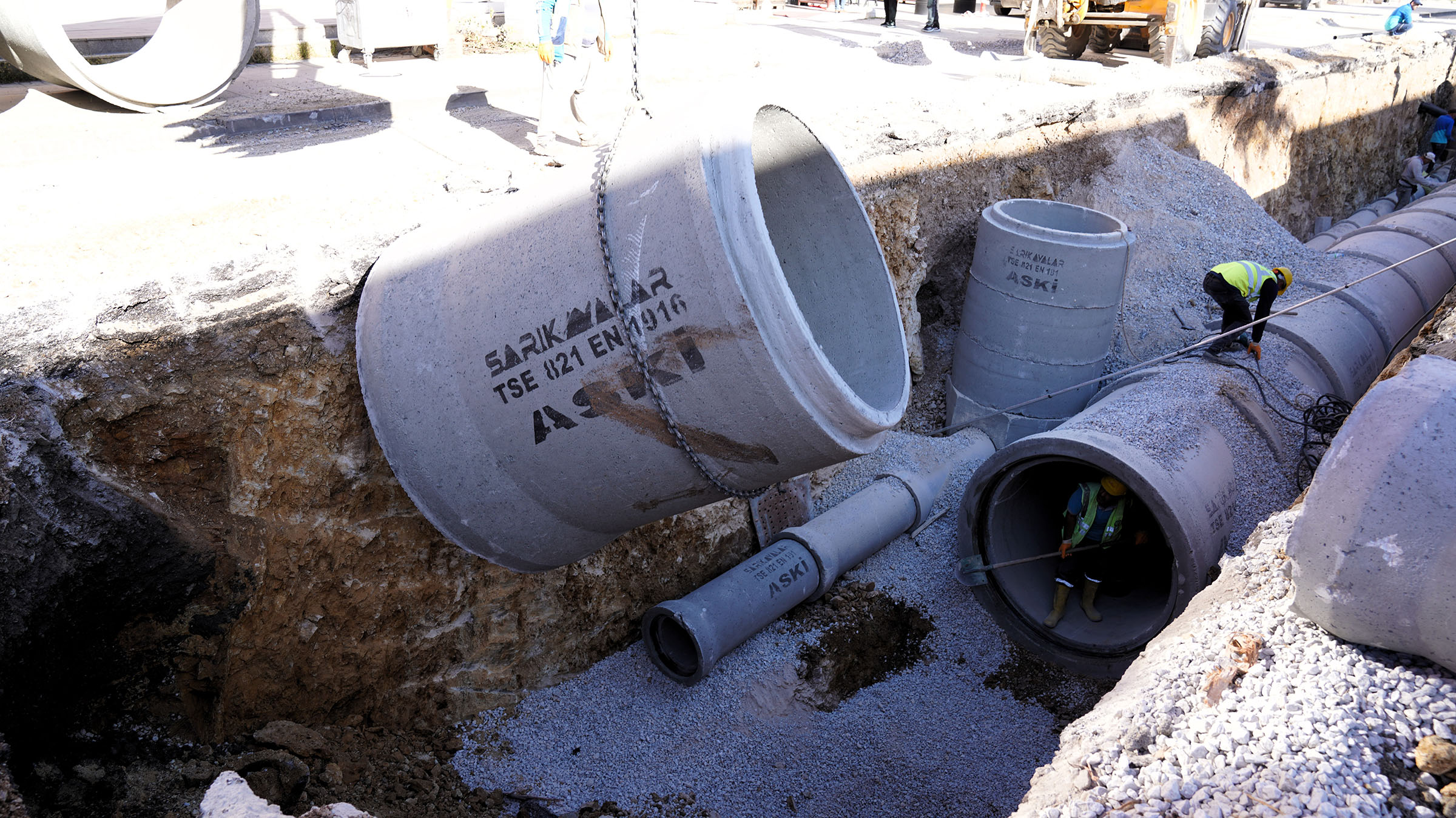 Keçiören’in 40 Yıllık Altyapı Sorunu (3)