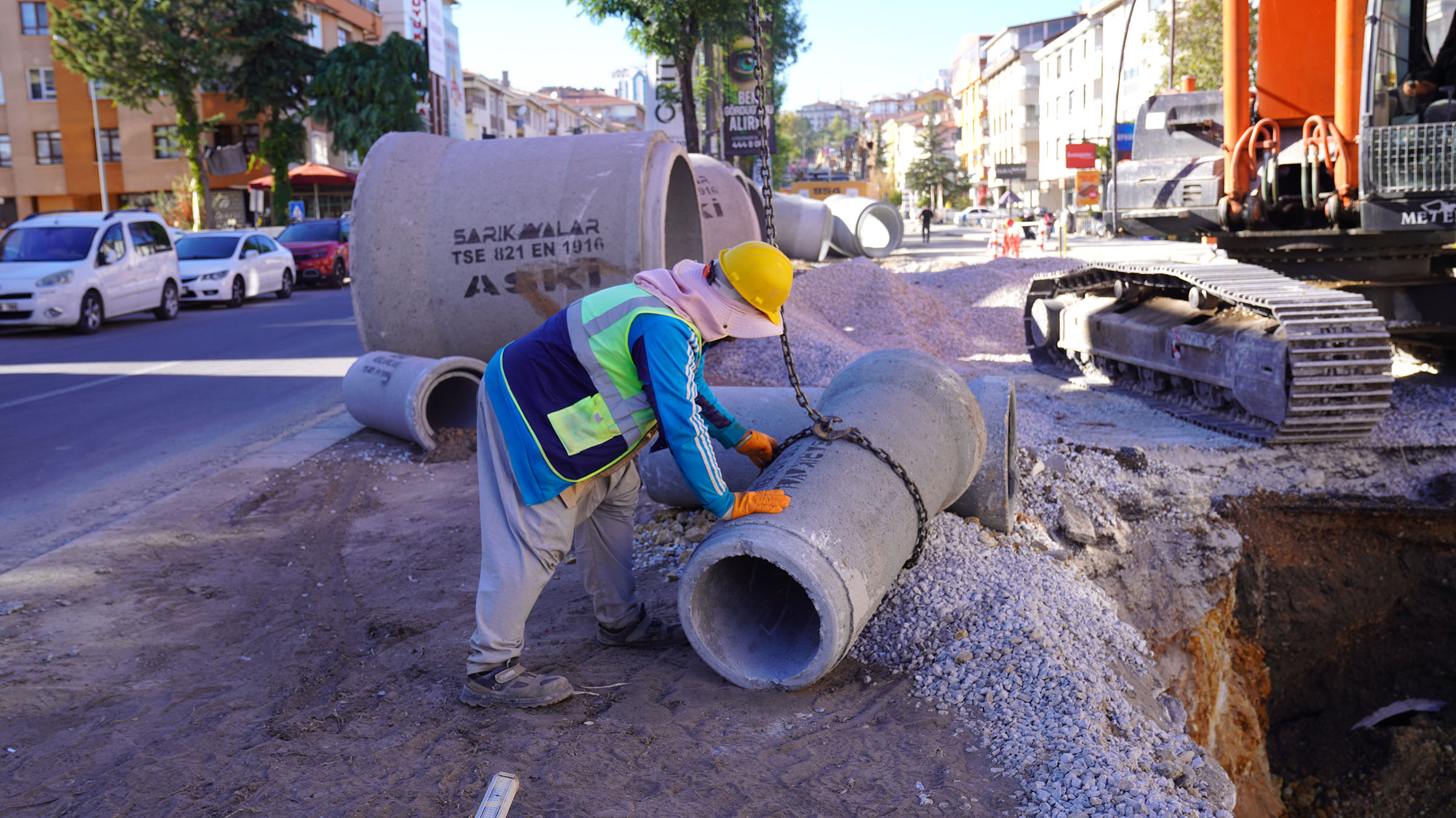 Keçiören’in 40 Yıllık Altyapı Sorunu (4)