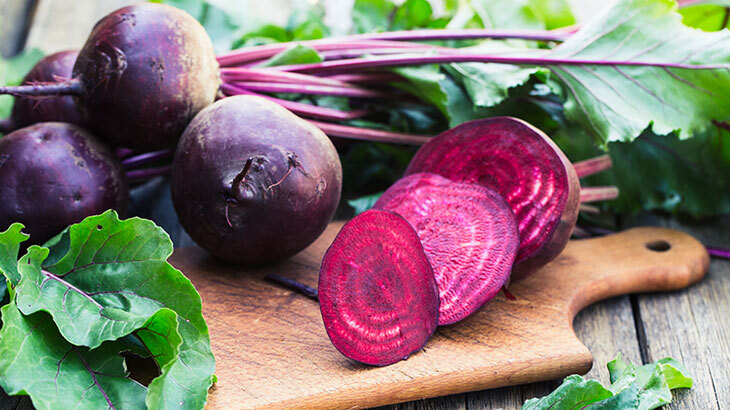 Kirmizi Pancarin Faydalari