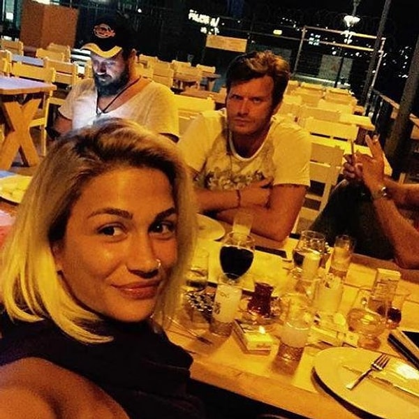 Kıvanç Tatlıtuğ’un Kardeşi Melisa Dilara Tatlıtuğ 4