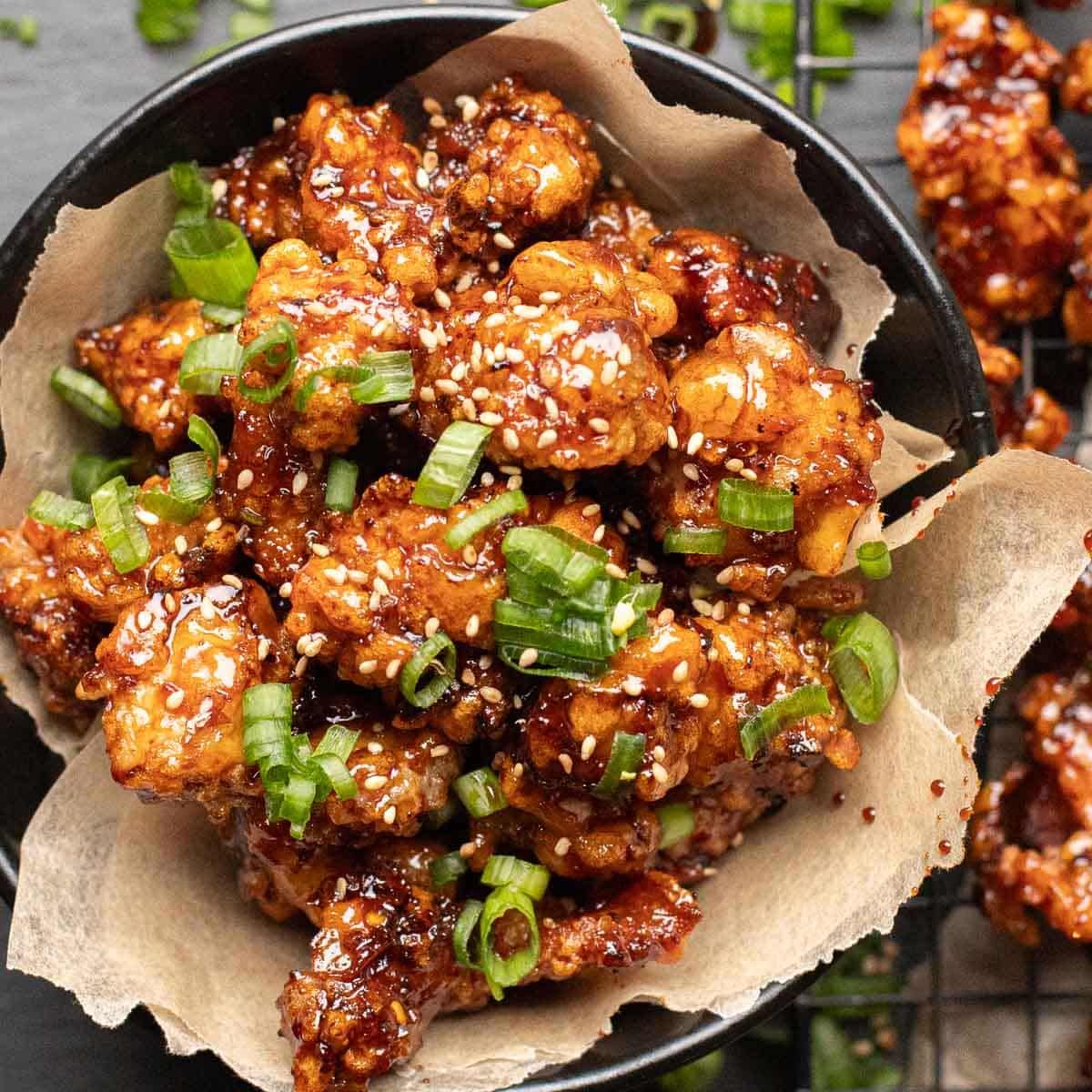 Korean Fried Chicken