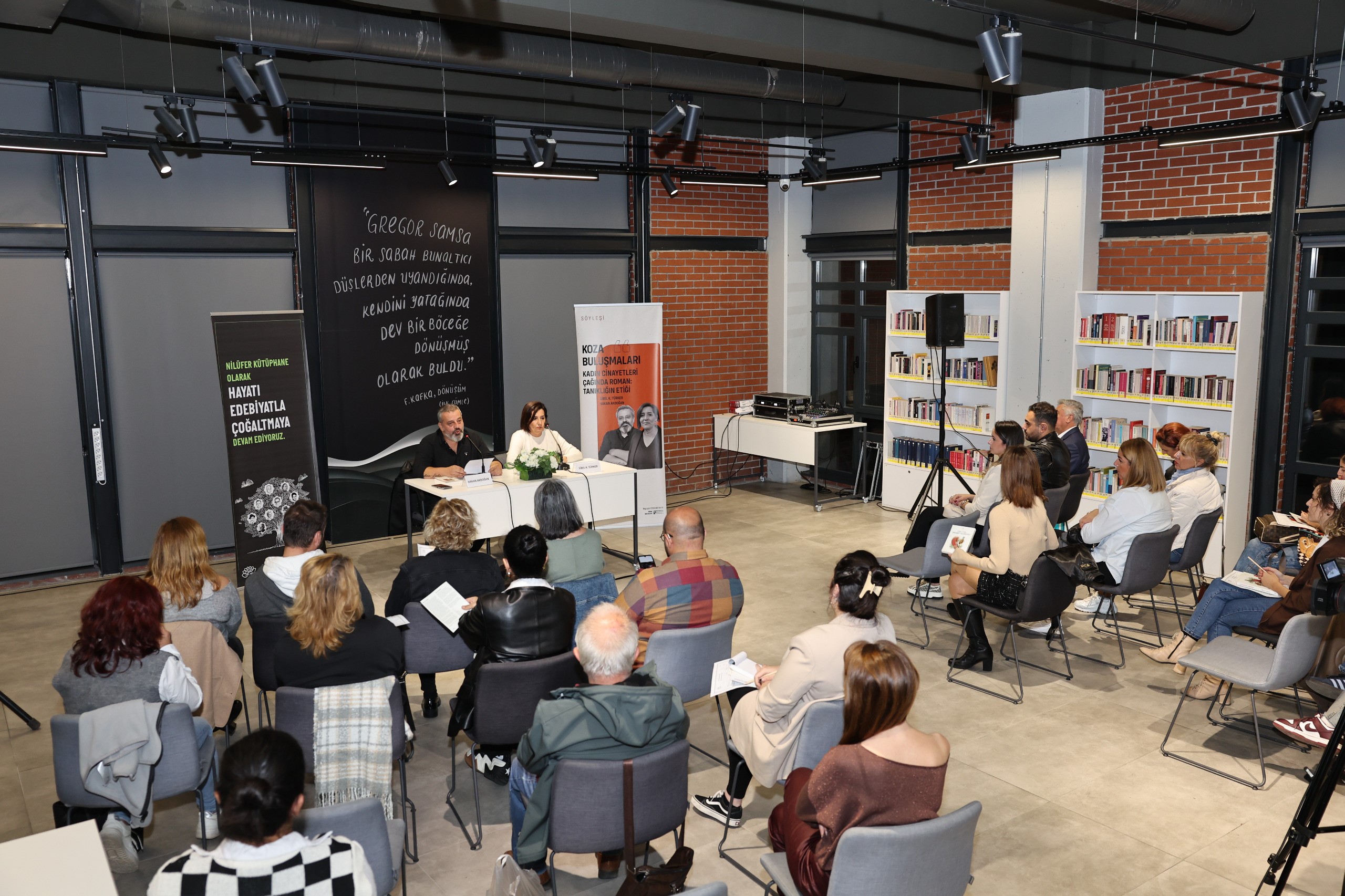 Koza Buluşmaları (3)