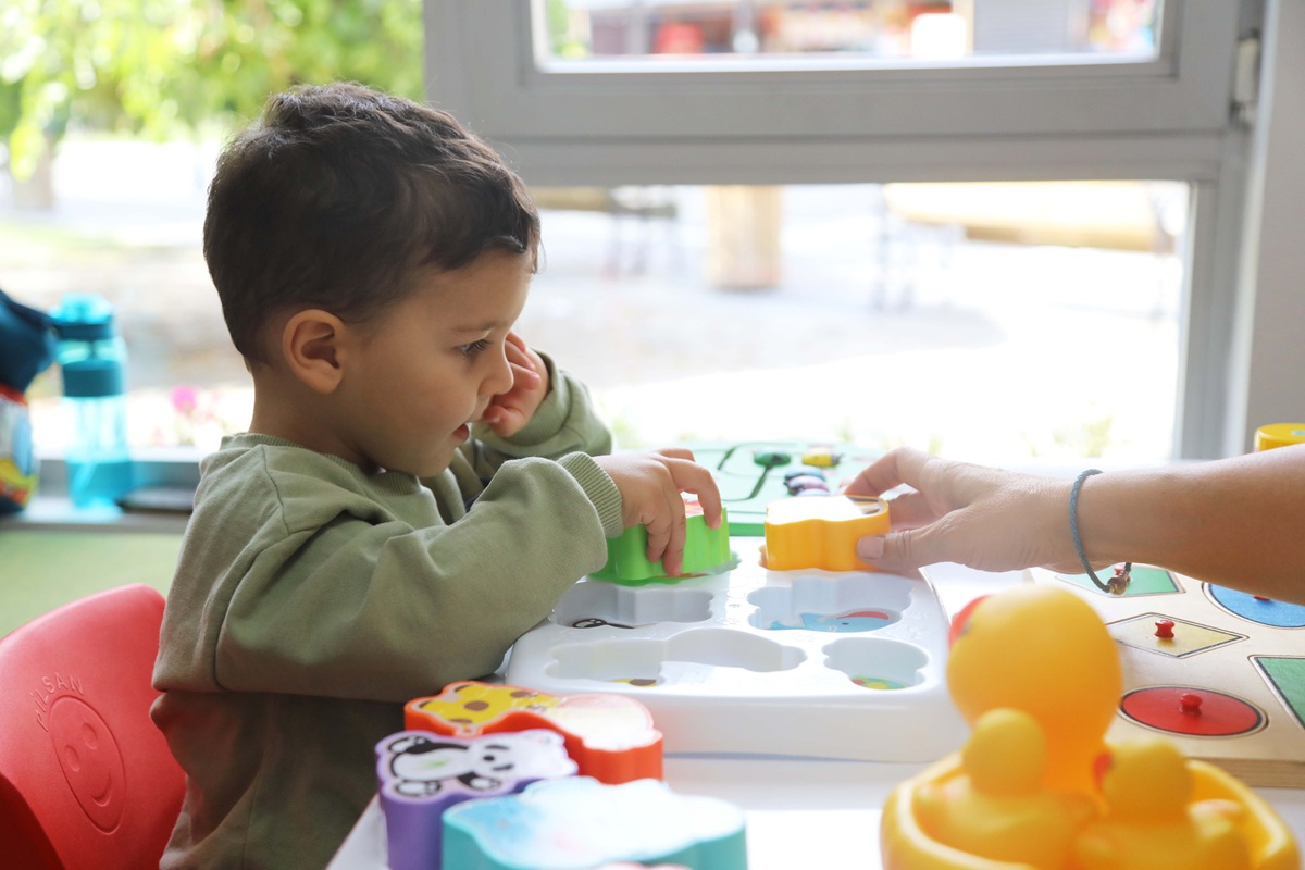 Kreş Oyuncak Kütüphanesi (3)