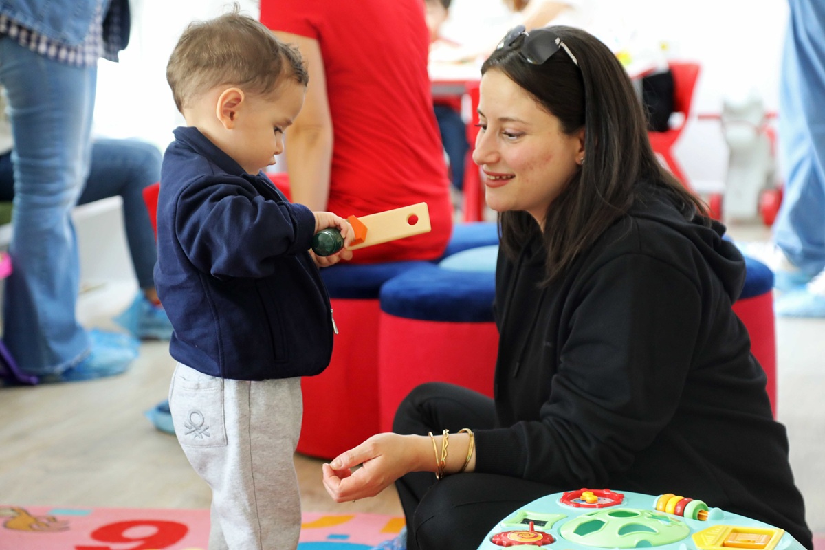 Kreş Oyuncak Kütüphanesi (4)