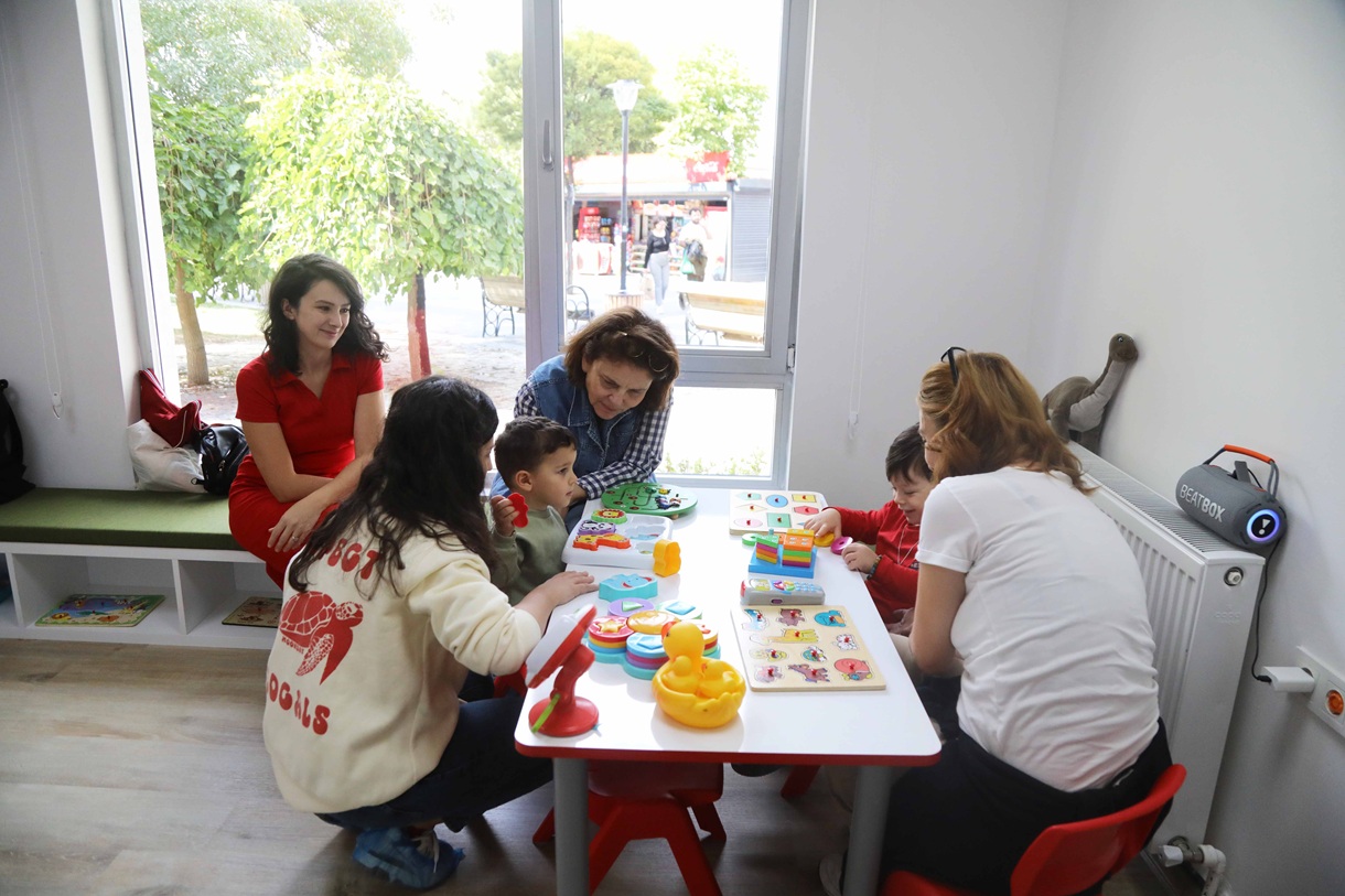 Kreş Oyuncak Kütüphanesi (5)