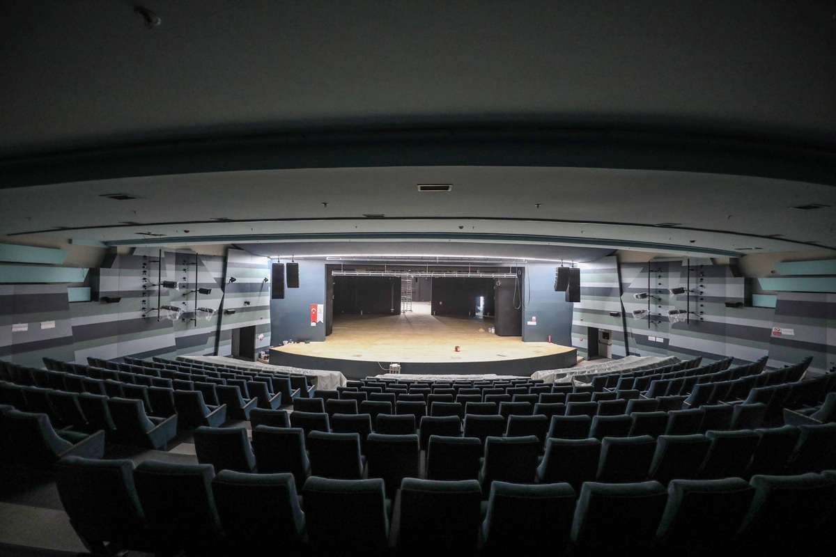 Kültür Atatürk Sanat Merkezi (2)