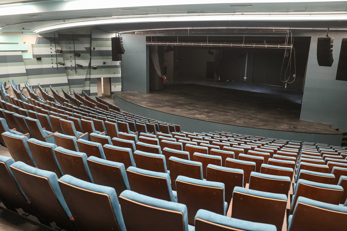 Kültür Atatürk Sanat Merkezi (3)