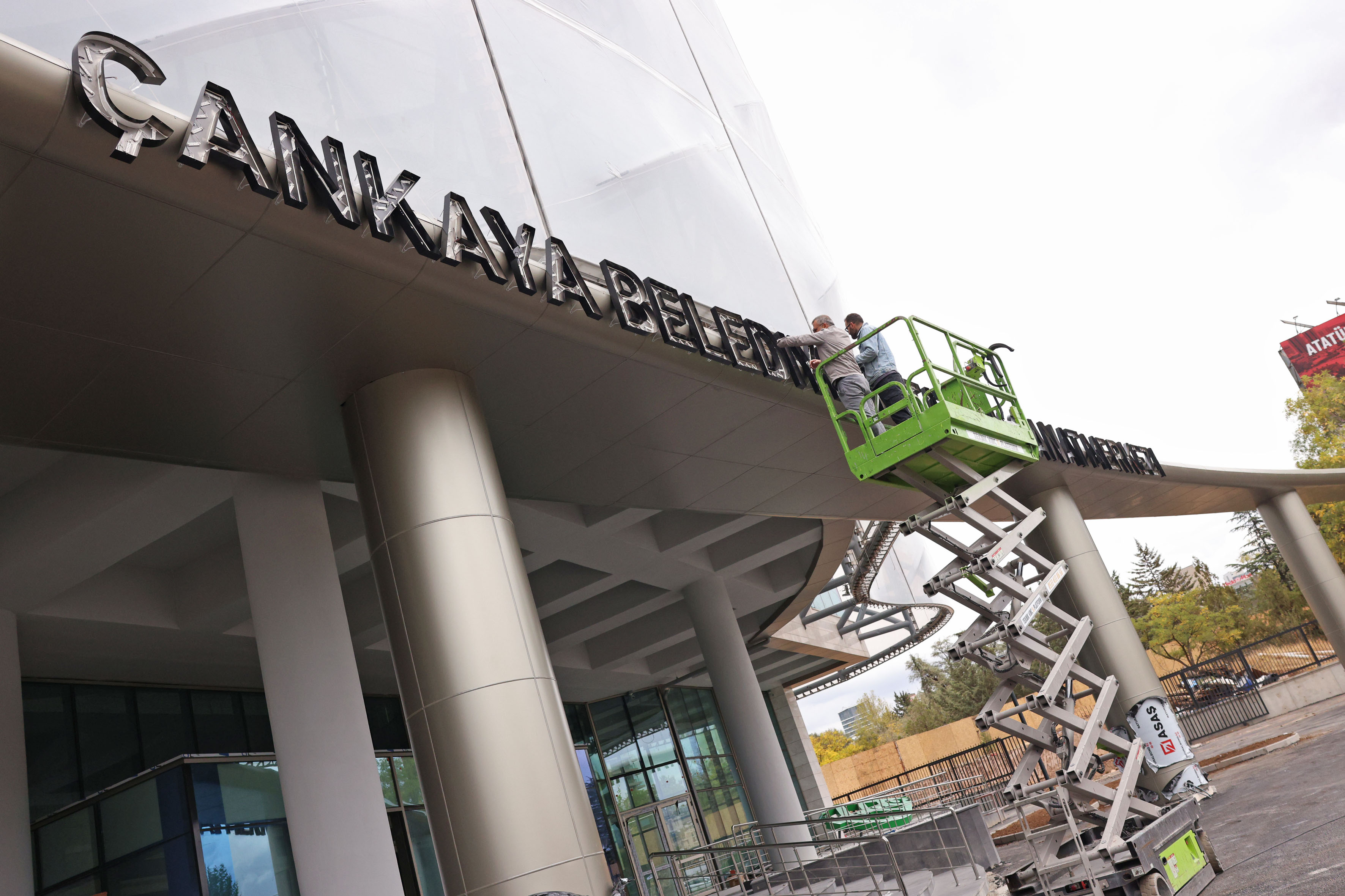 Kültür Atatürk Sanat Merkezi (4)