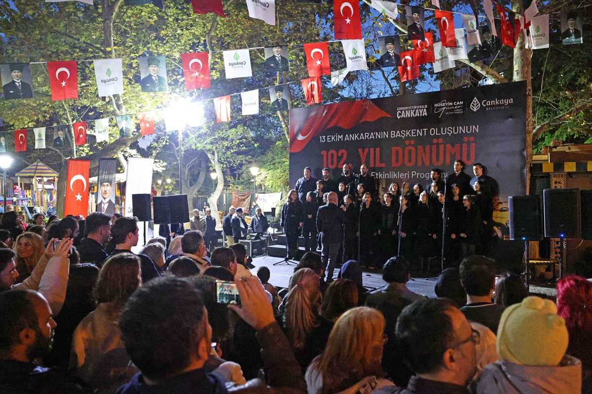 Kültür Kuğulu Park Ankaranın Başkent Oluşu Etkinlikleri (8)