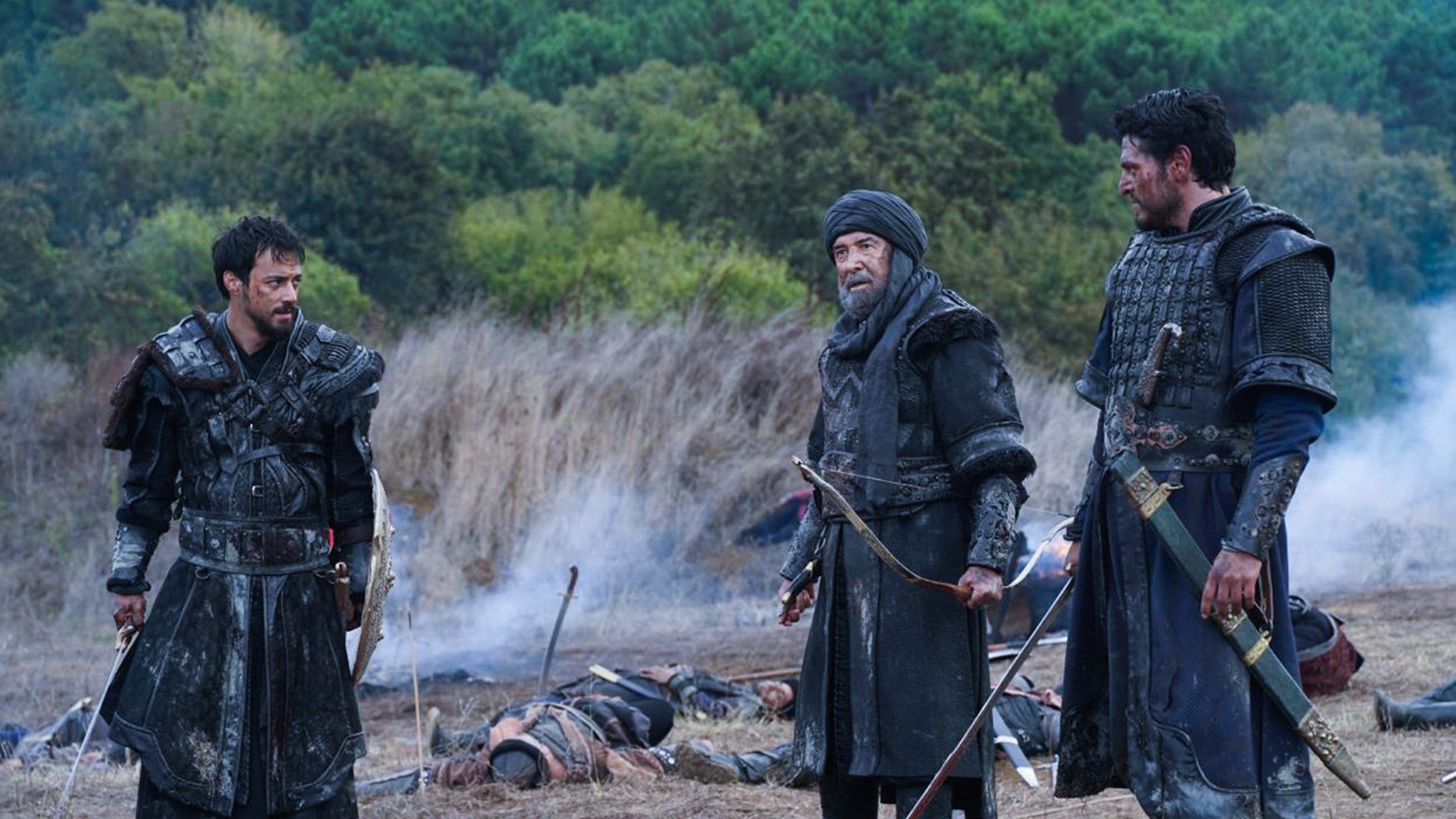 Kuruluş Orhan 1. Bölüm 7