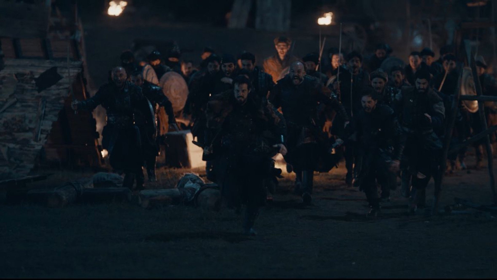 Kuruluş Orhan 1. Bölüm 9