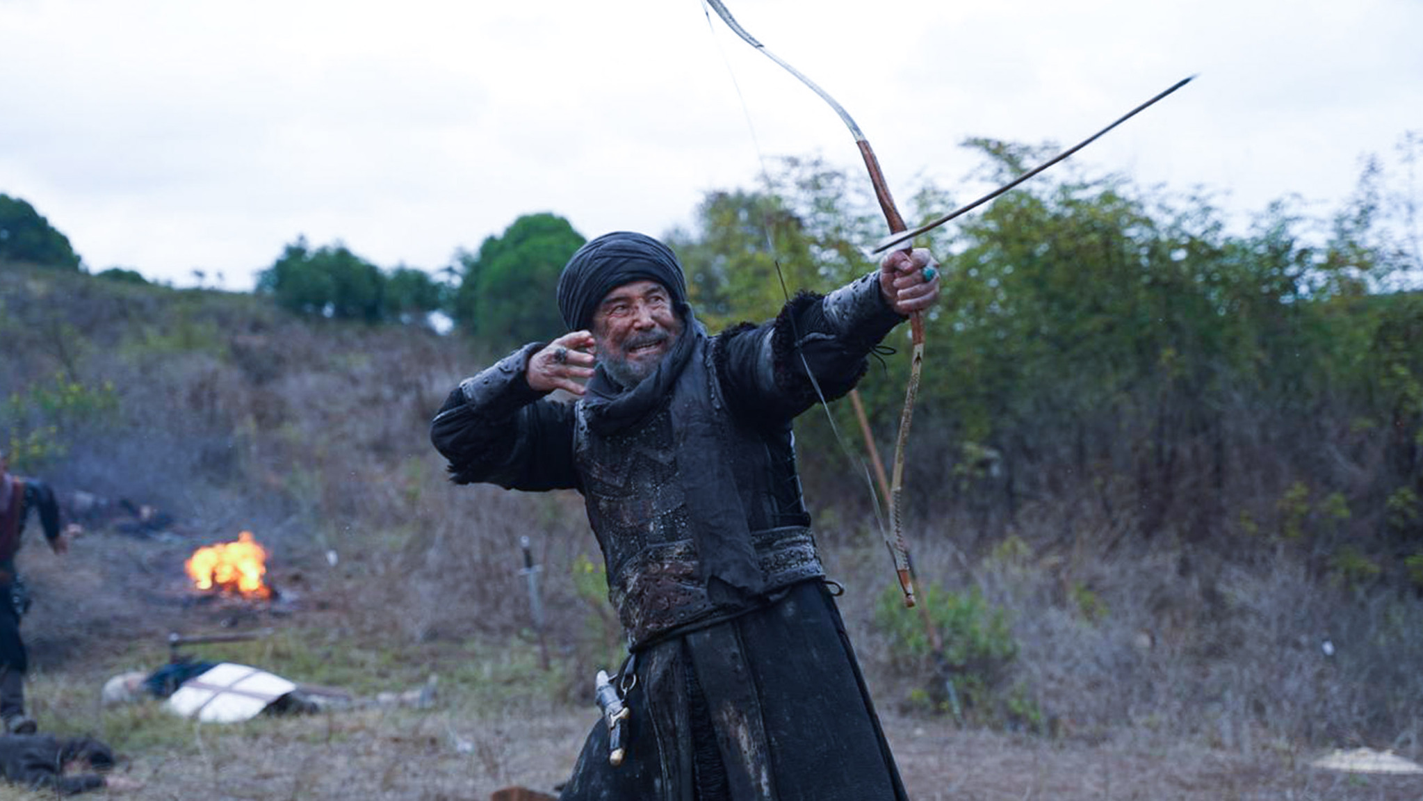 Kuruluş Orhan 1. Bölüm