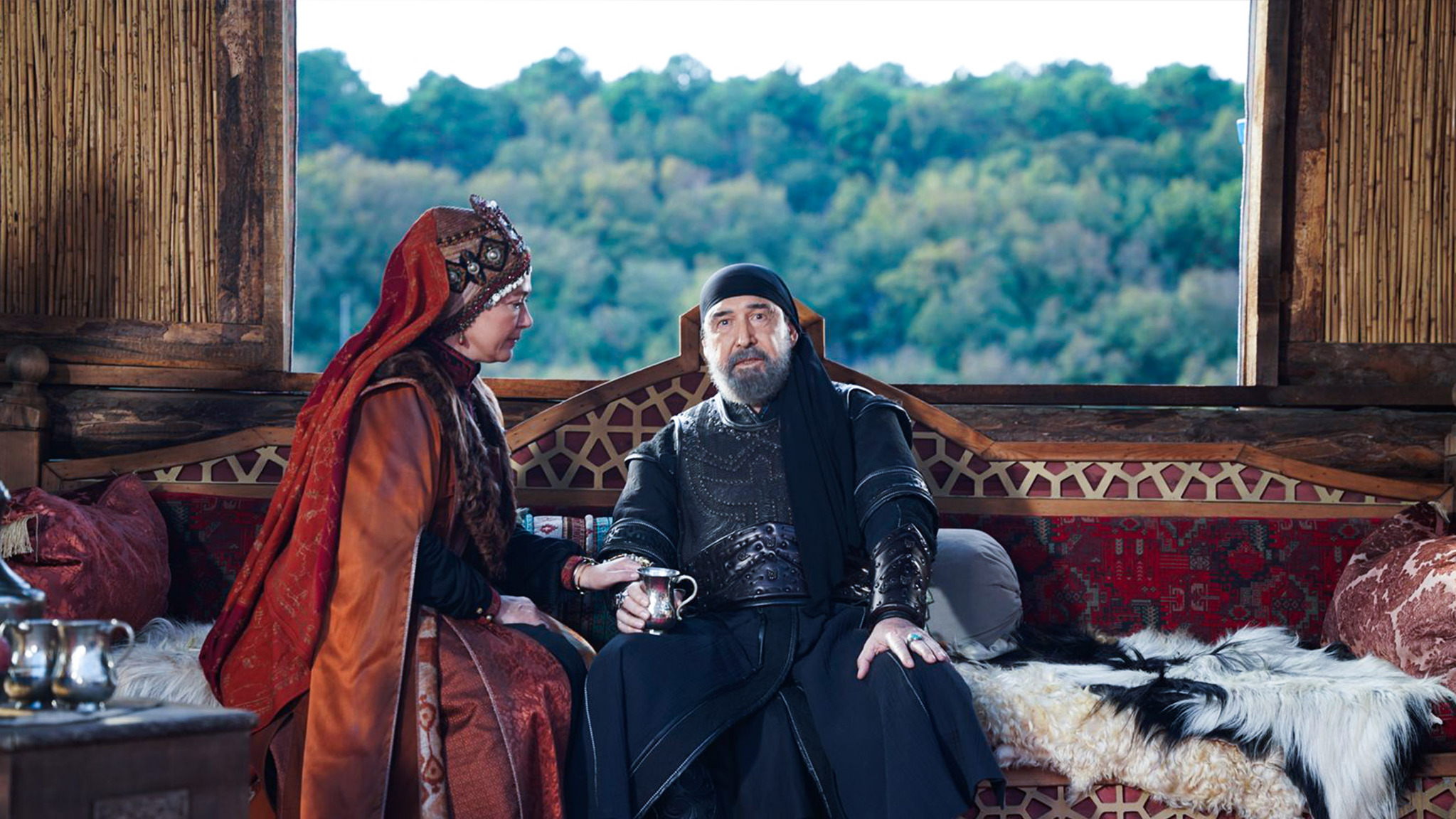 Kuruluş Orhan Malhun Hatun 2