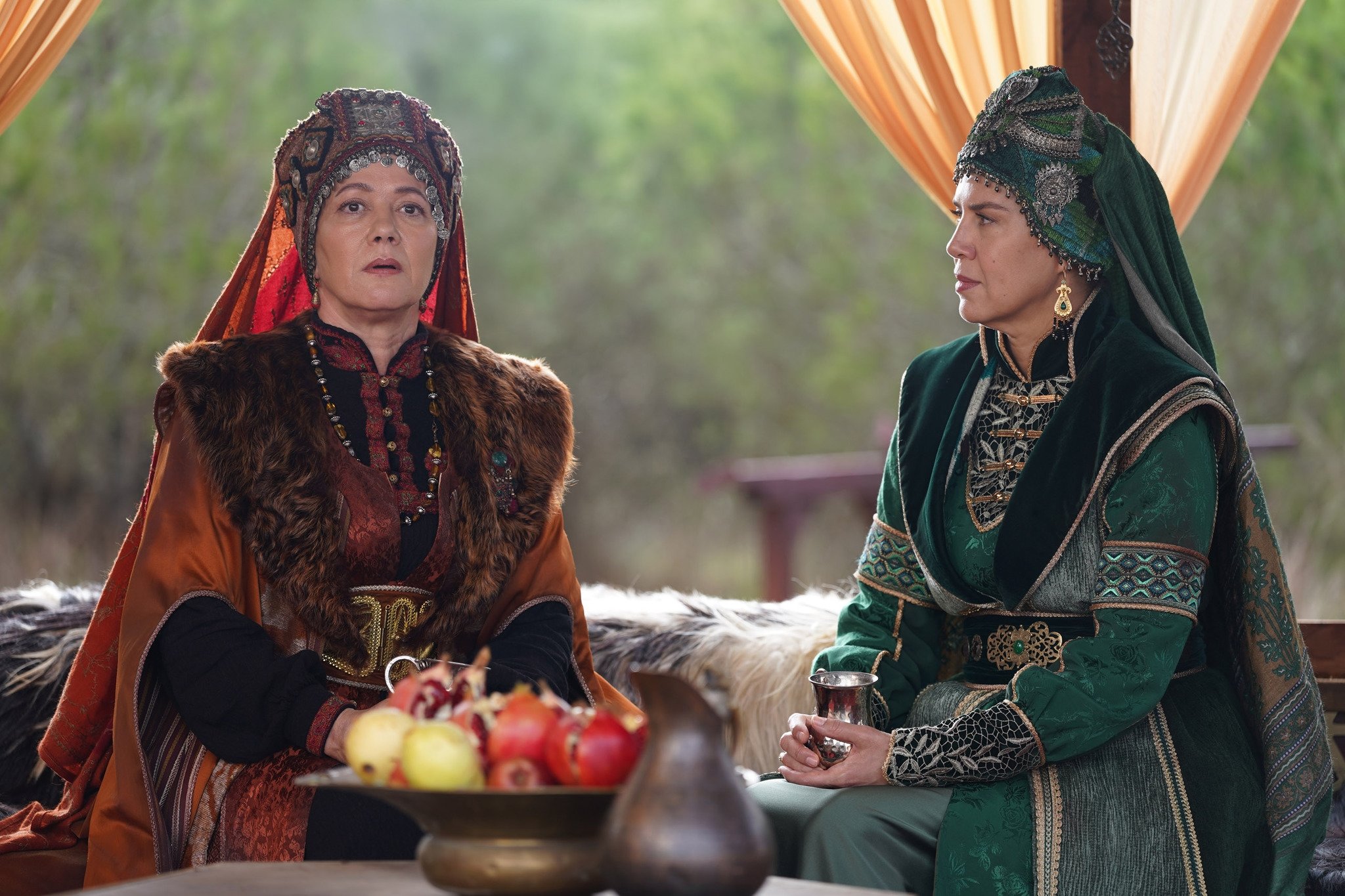 Kuruluş Orhan Malhun Hatun