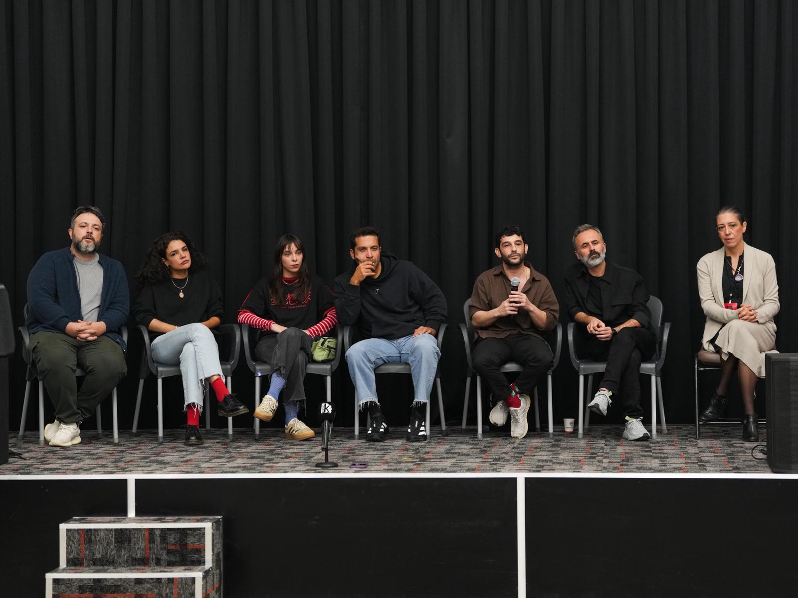 Li̇nçler Ve Dudaklar (1)