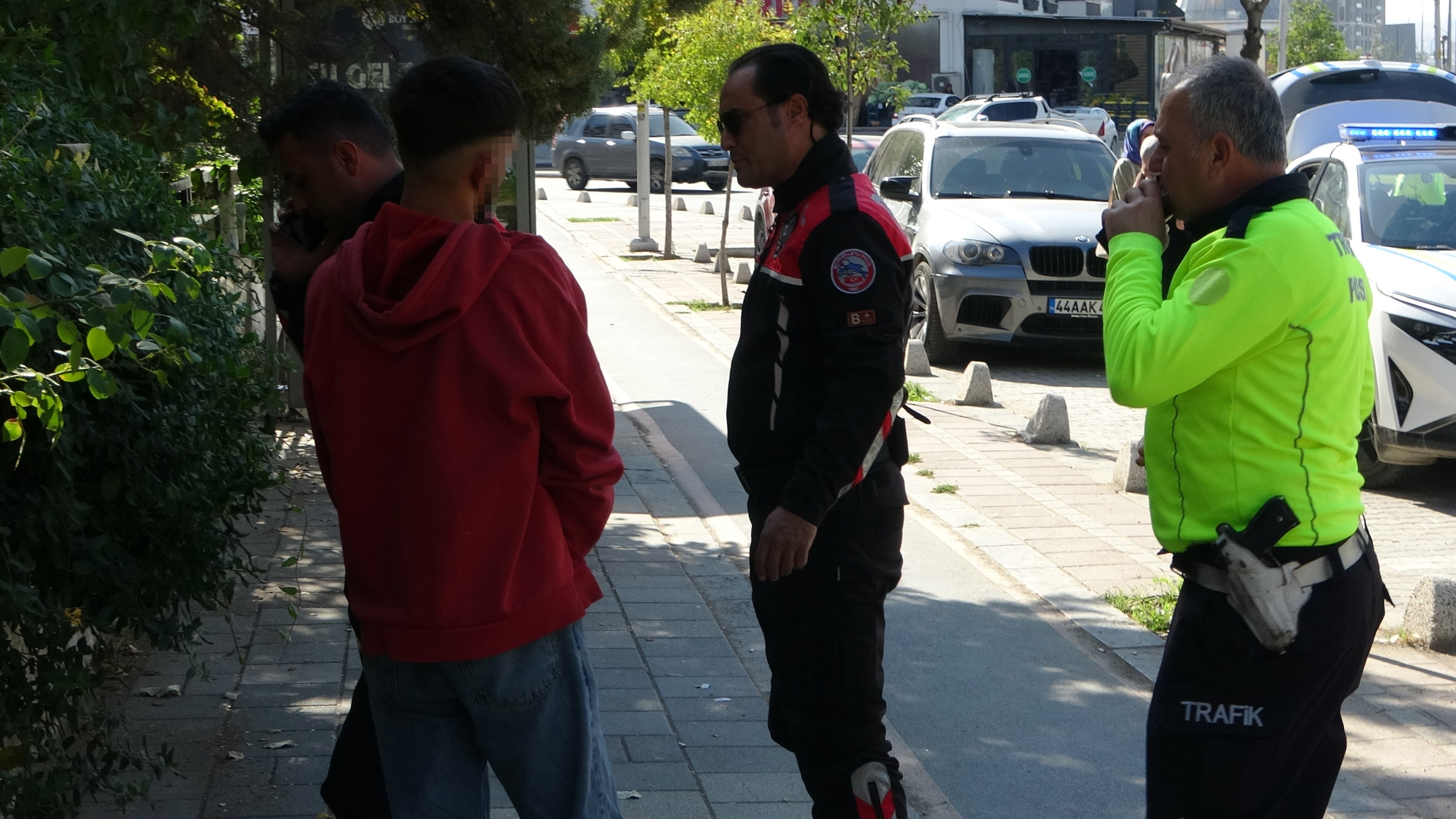 Malatya’da “Dur” Ihtarı (2)