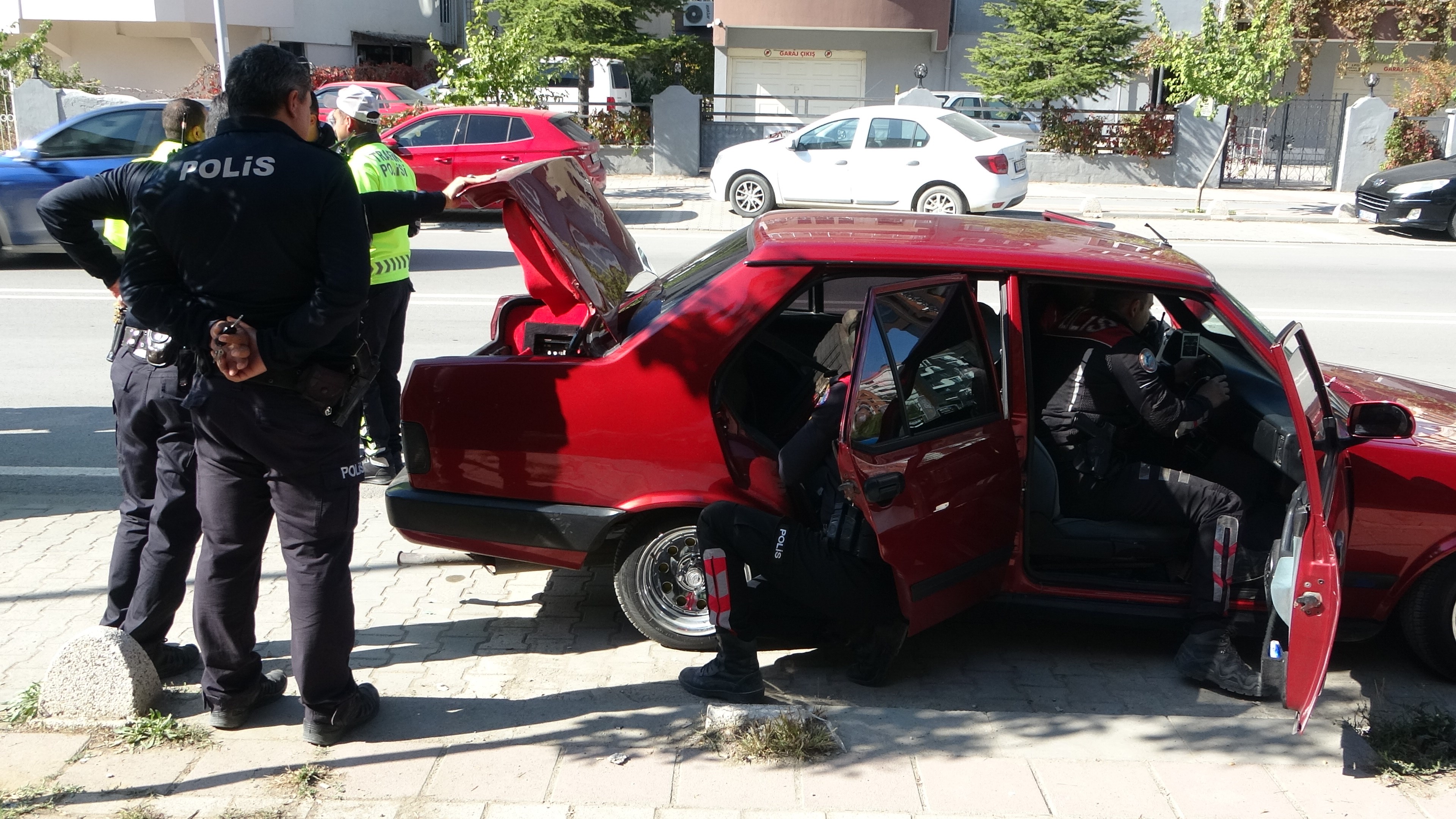 Malatya’da “Dur” Ihtarı (3)