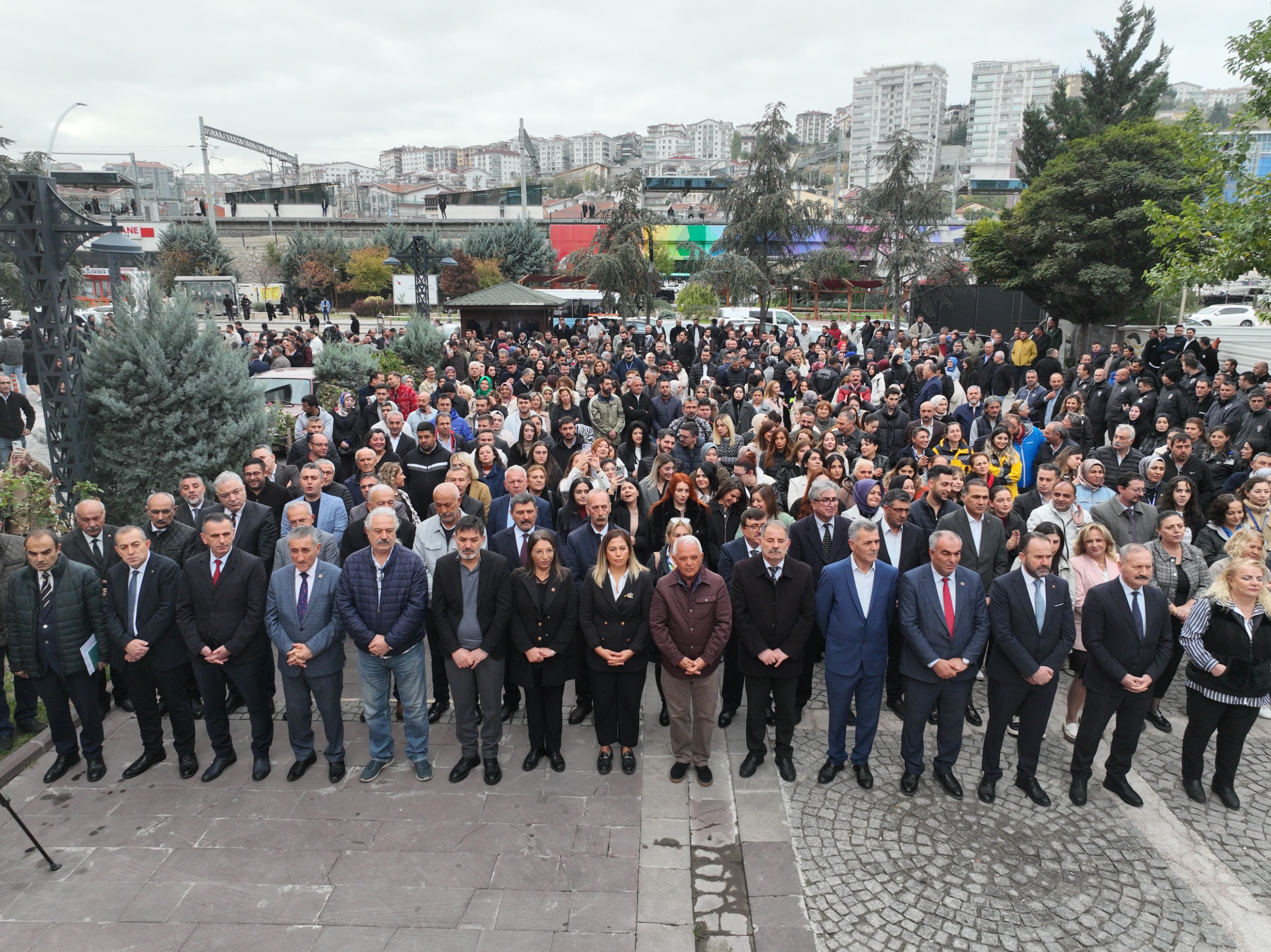 Mamak Belediyesi, Ankara’nın Başkent Oluşunun 102. Yılını Kutladı (16)