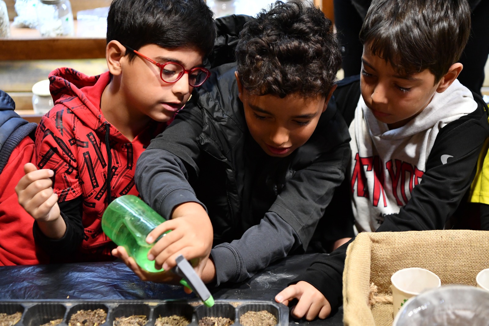 Mamak Ekolojik Köy’de Atölye Eğitimleri Devam Ediyor (9)
