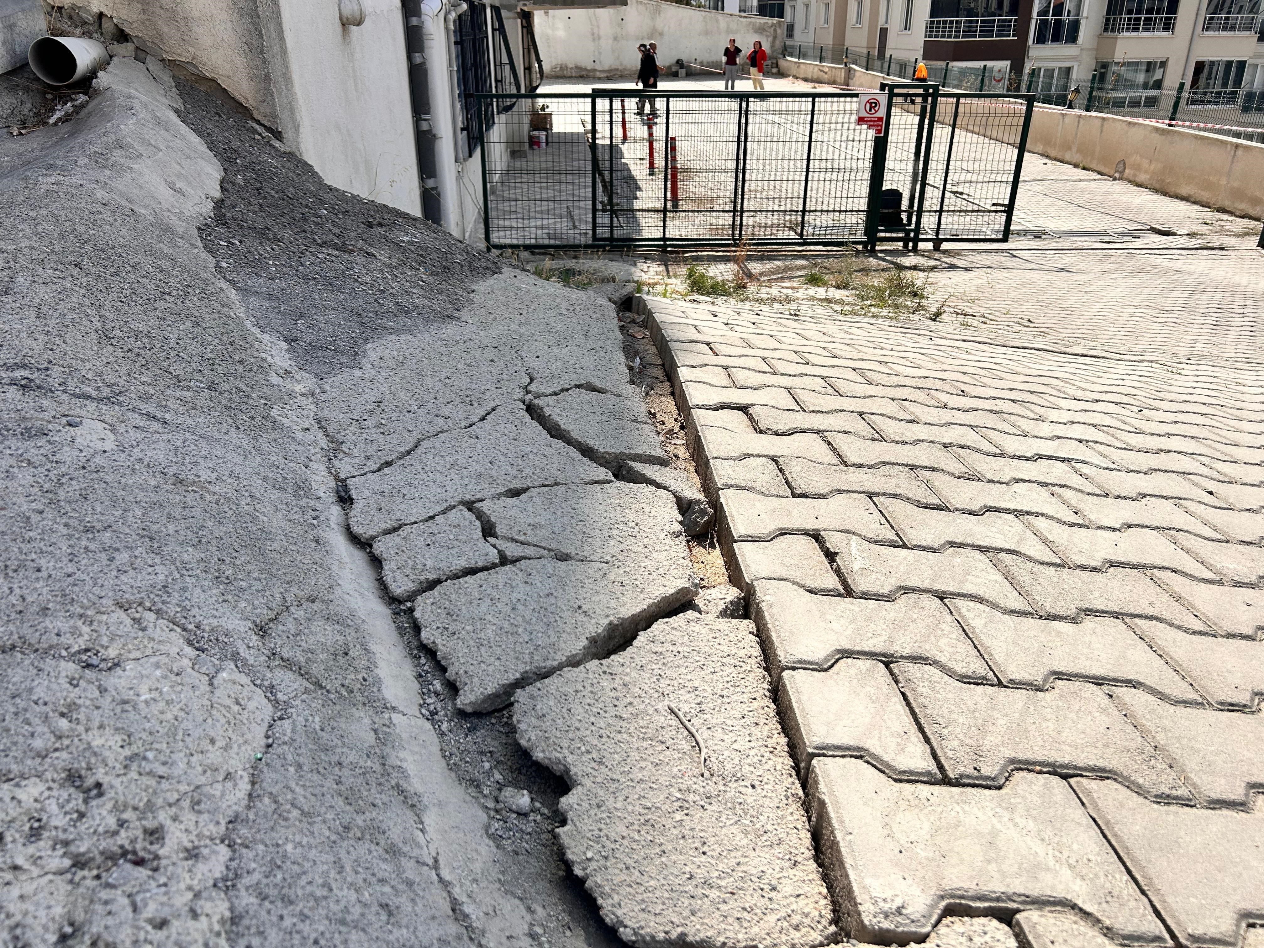 Mamak Toprak Kayması (3)