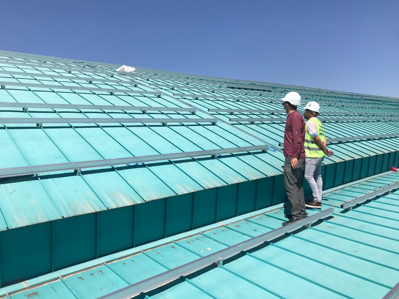 Mamak’a Güneş Enerjisi Santrali (5)