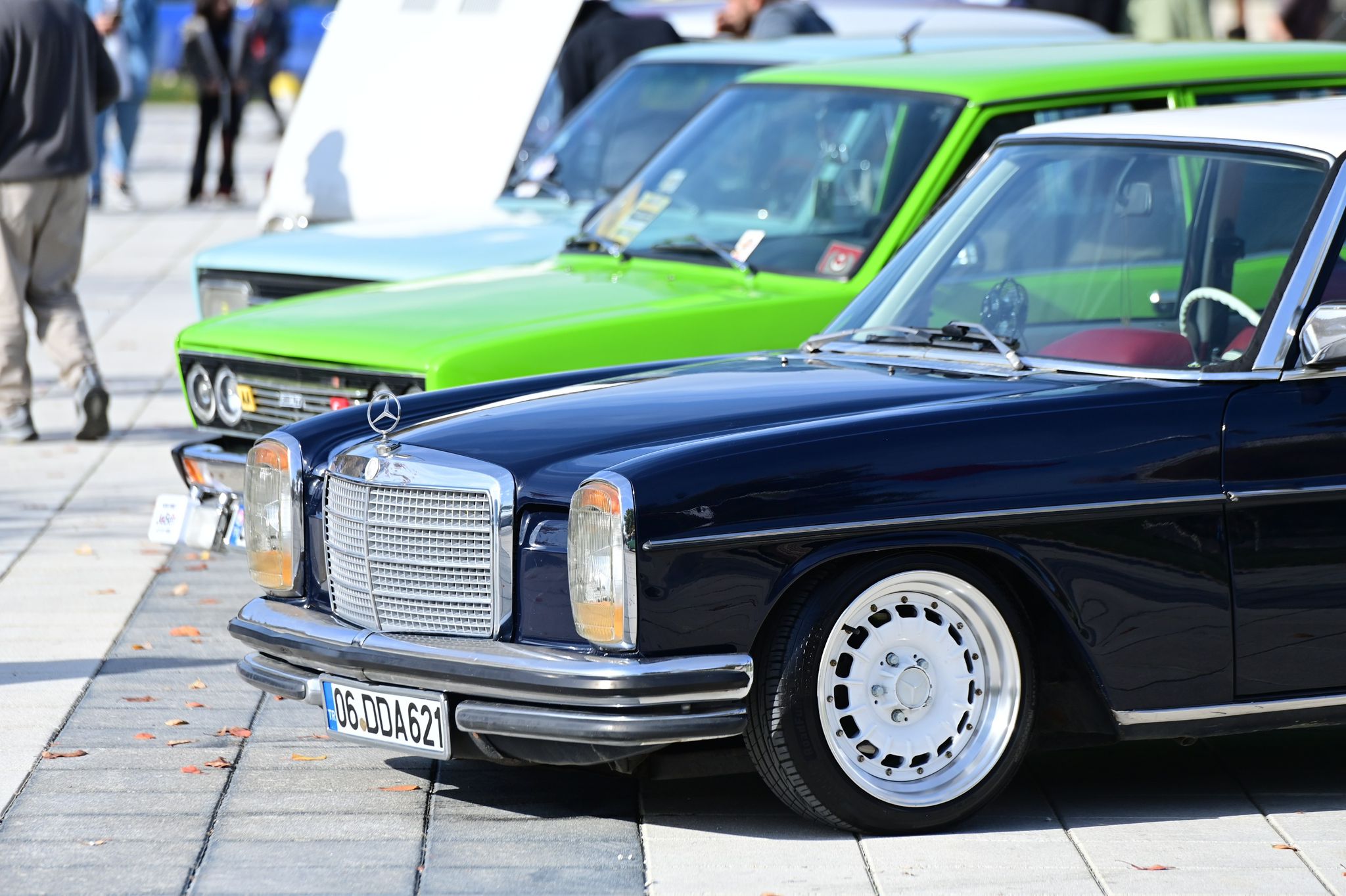 Mamak’ta Retro Klasik Otomobil Festivali (12)