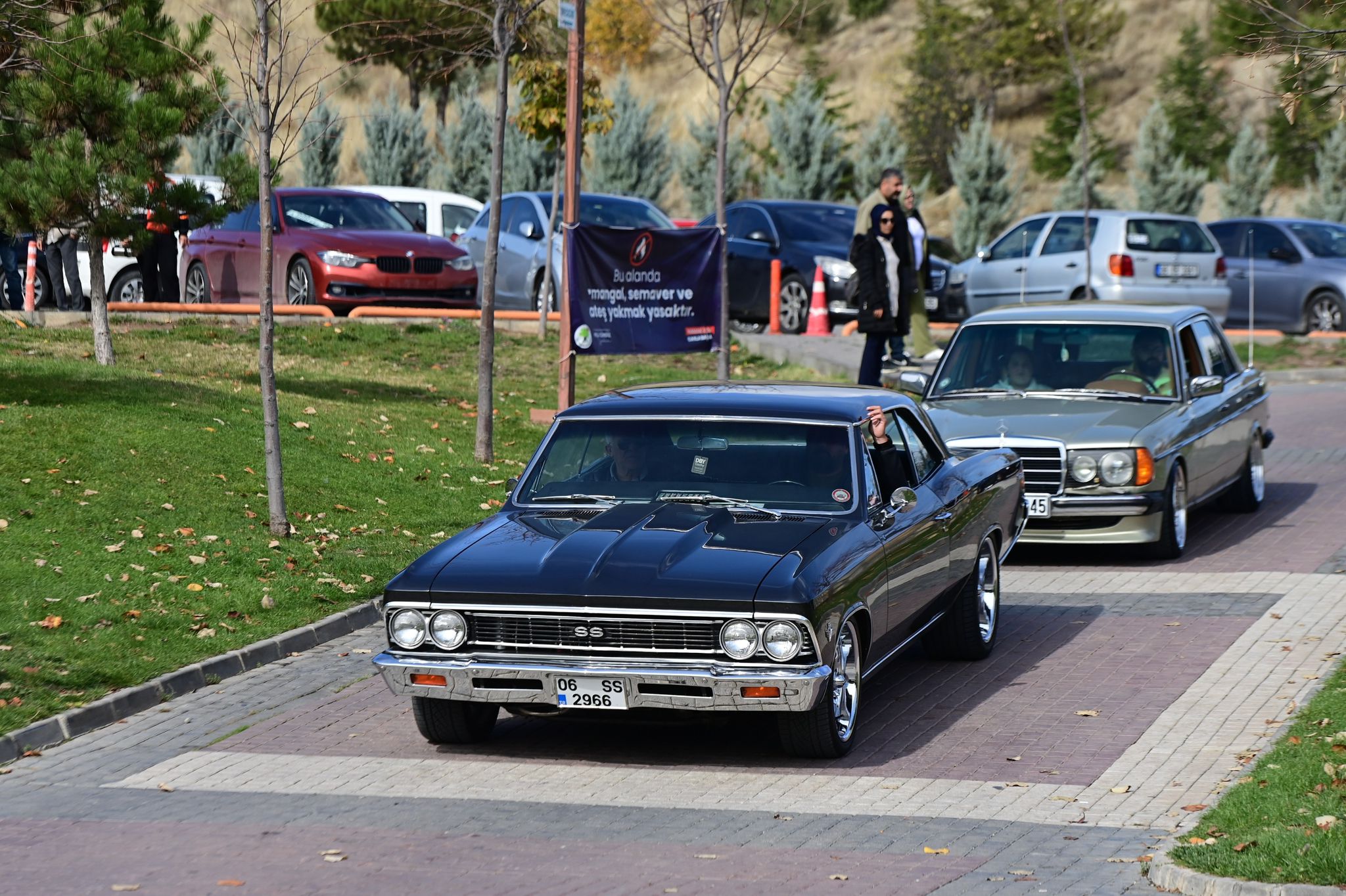 Mamak’ta Retro Klasik Otomobil Festivali (6)