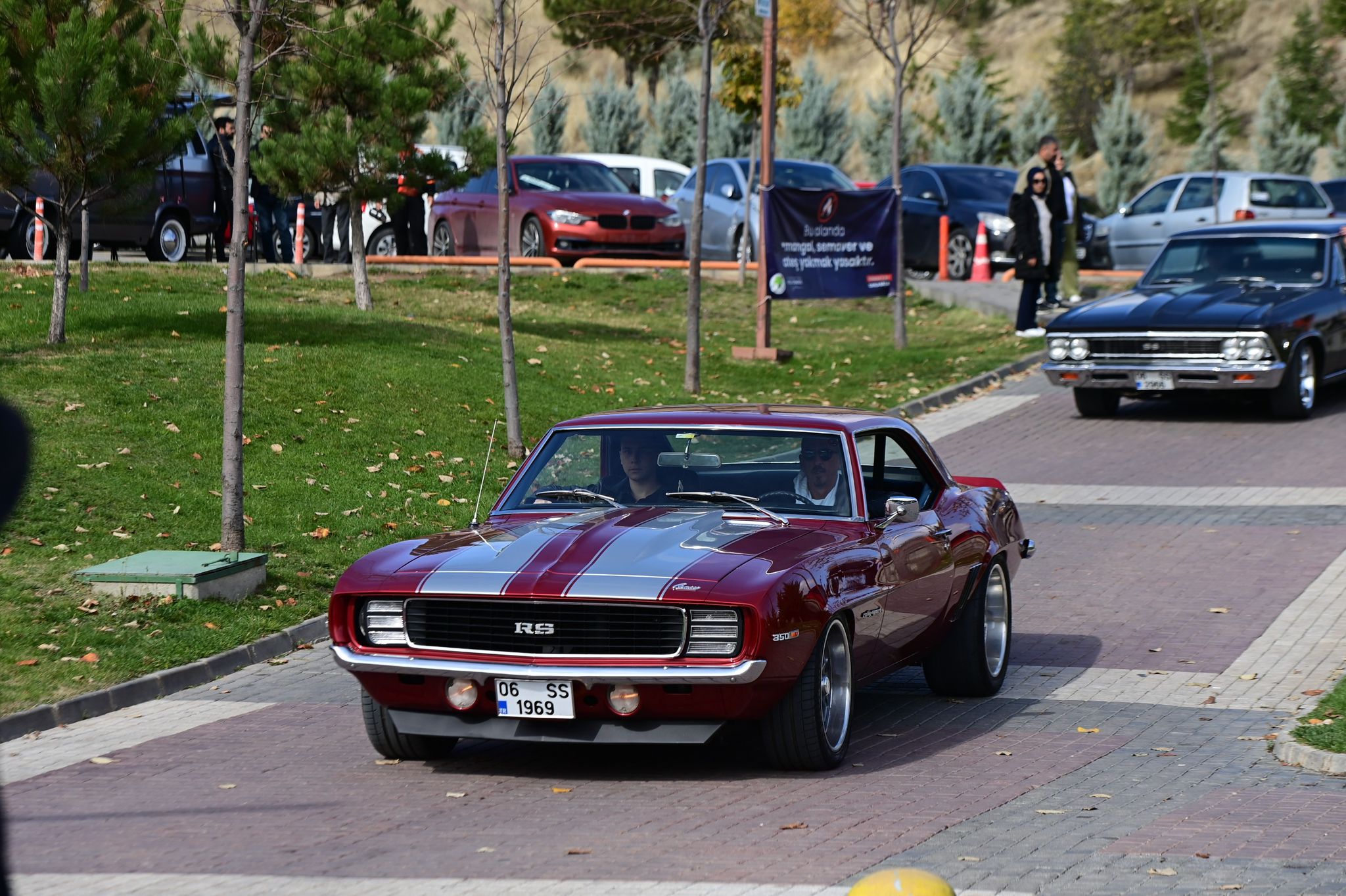 Mamak’ta Retro Klasik Otomobil Festivali (7)