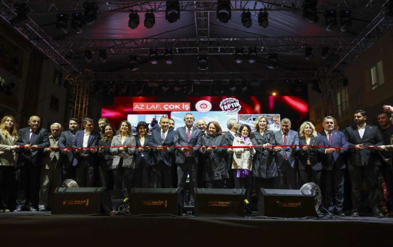 Mansurözelelmadağaçılış