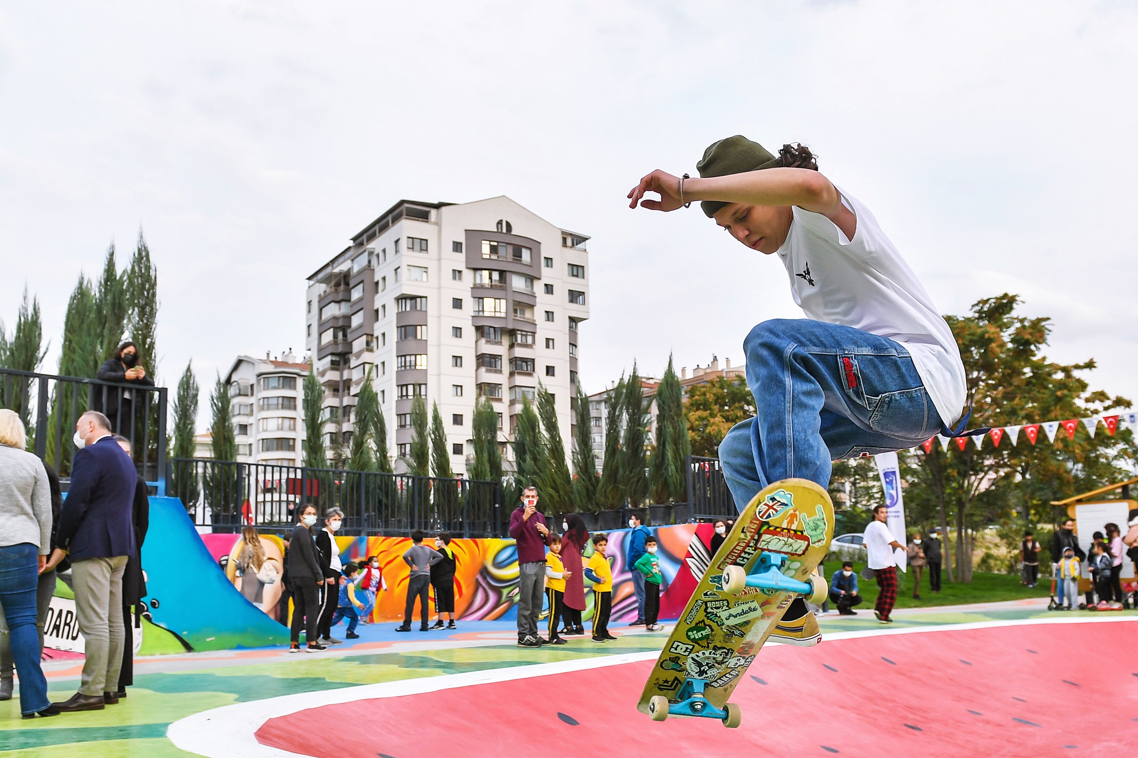Mattia Ahmet Minguzzi Parkı (3)
