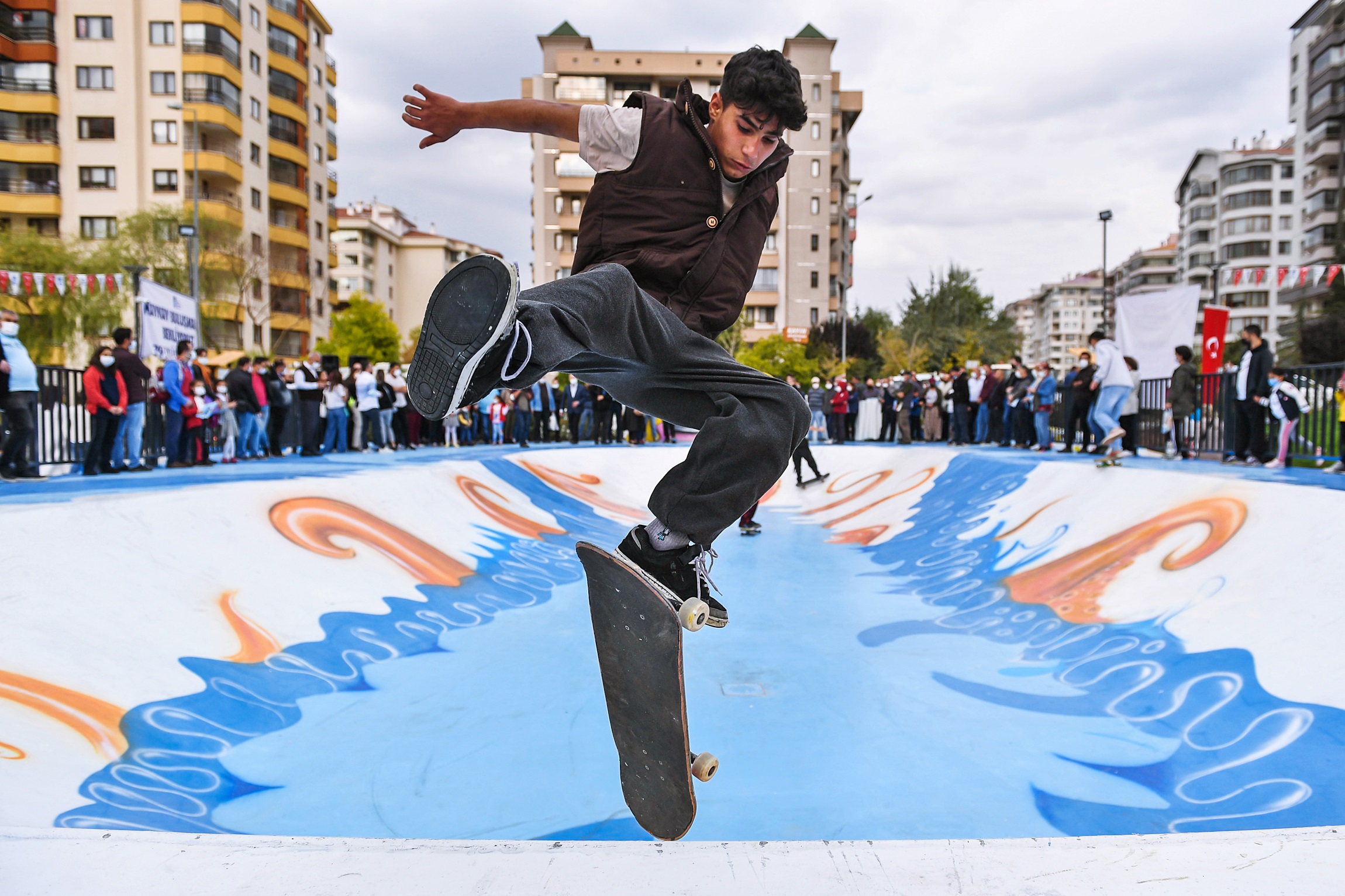 Mattia Ahmet Minguzzi Parkı (4)