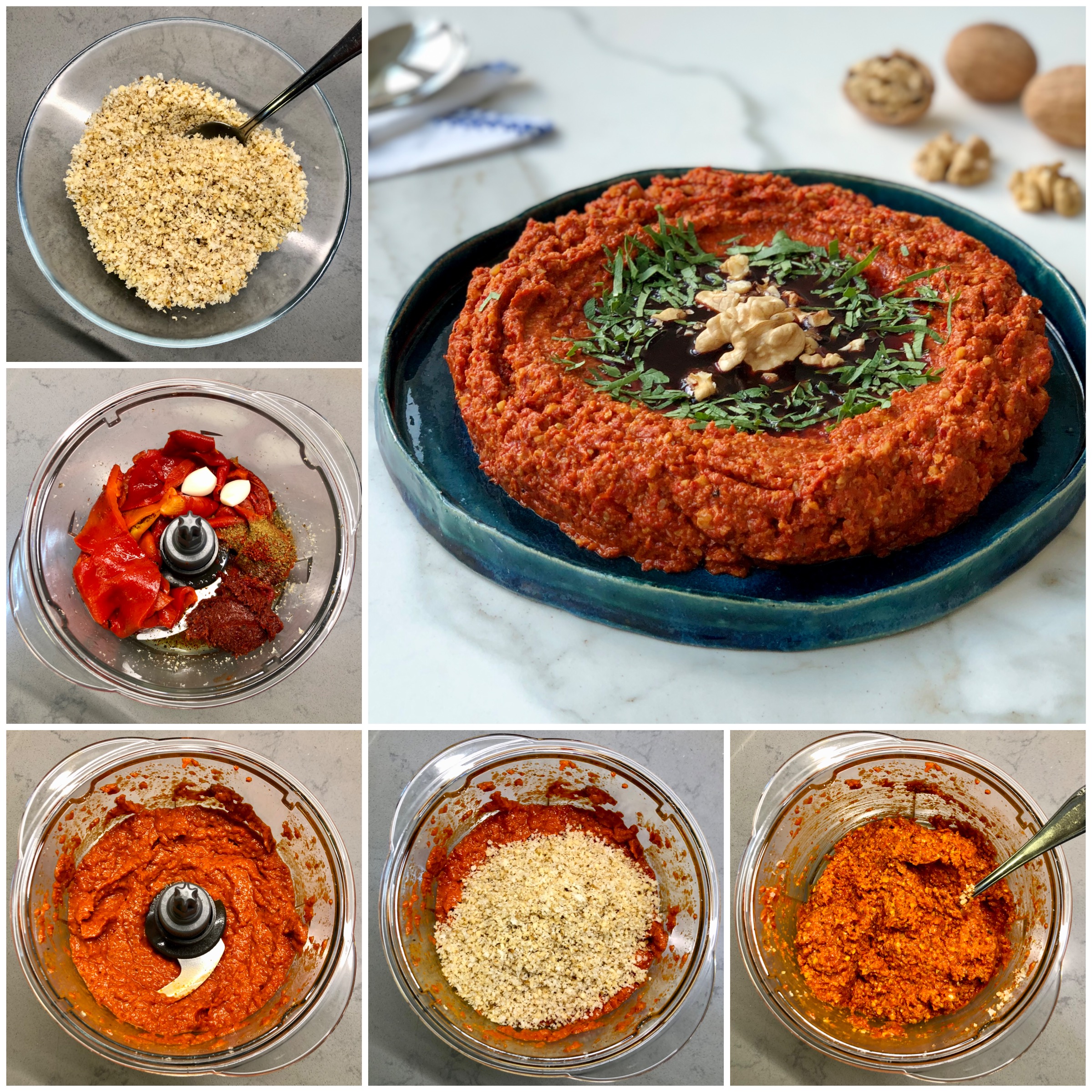 Muhammara Tarifi 1