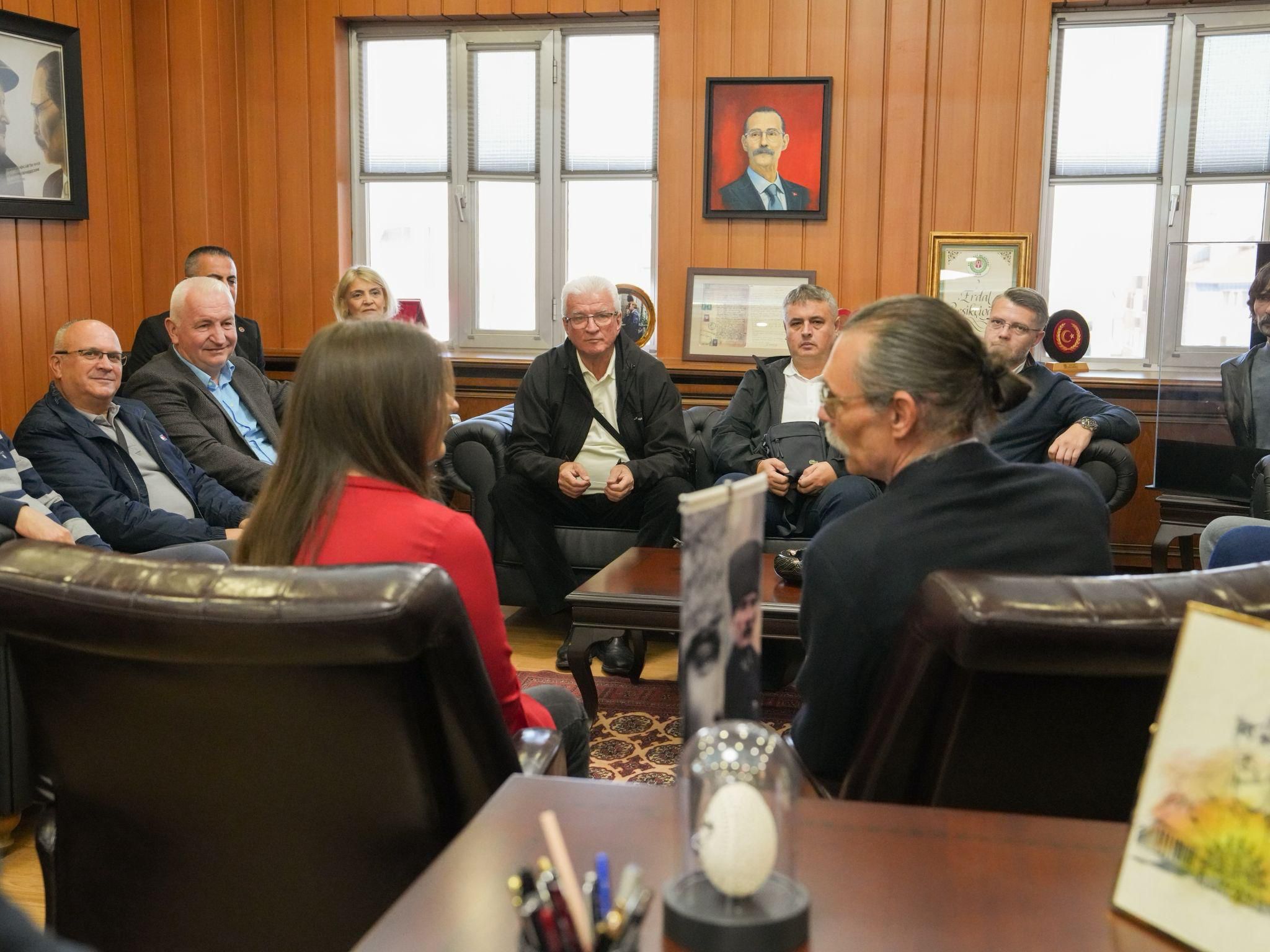 Orta Bosna Kantonu Heyetini (1)