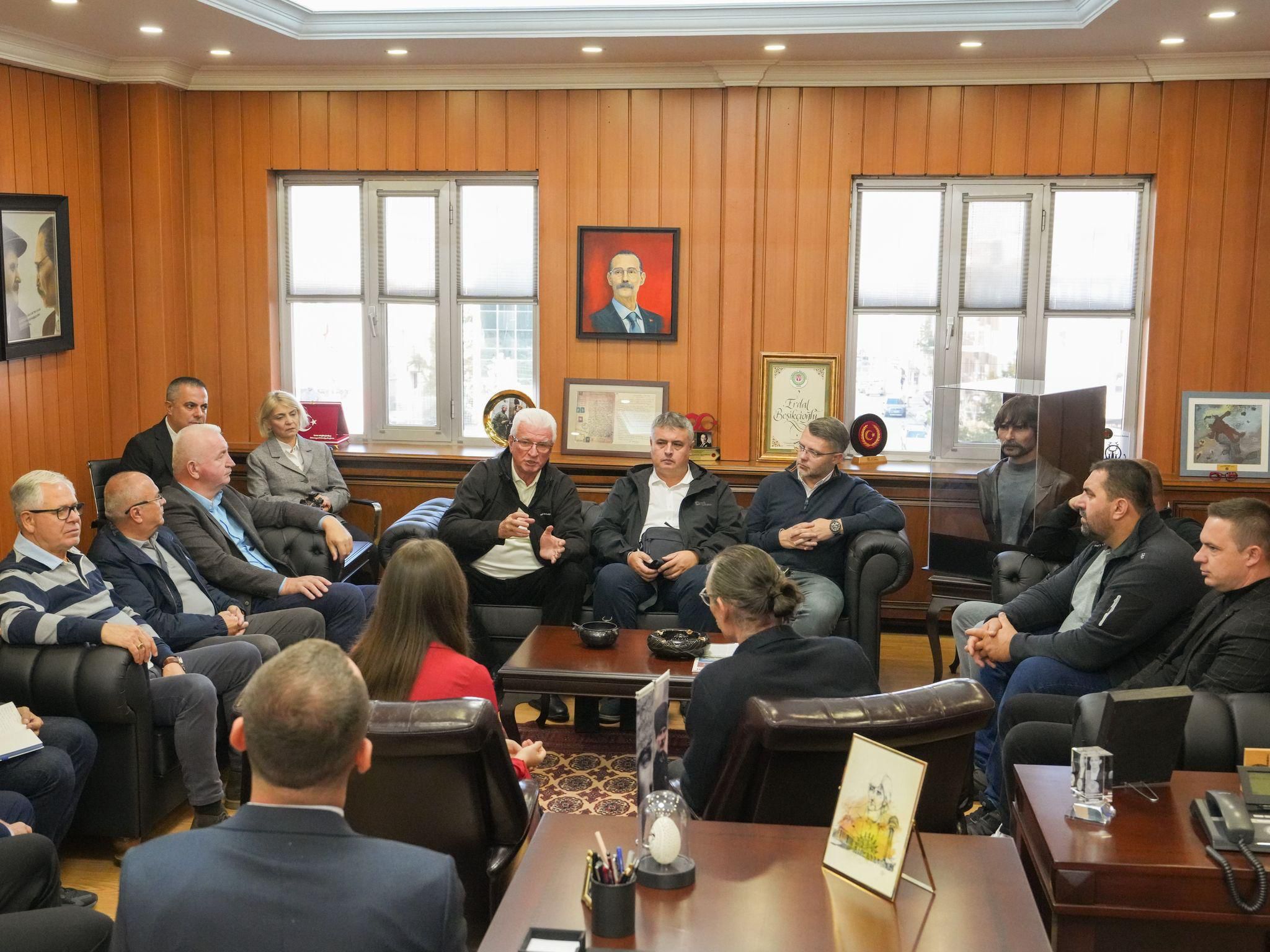 Orta Bosna Kantonu Heyetini (3)